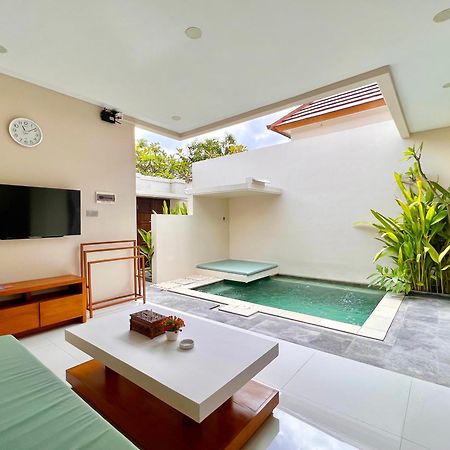 D'Avera Villa Canggu Eksteriør bilde