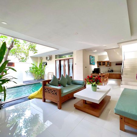 D'Avera Villa Canggu Eksteriør bilde