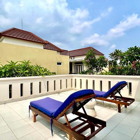 D'Avera Villa Canggu Eksteriør bilde