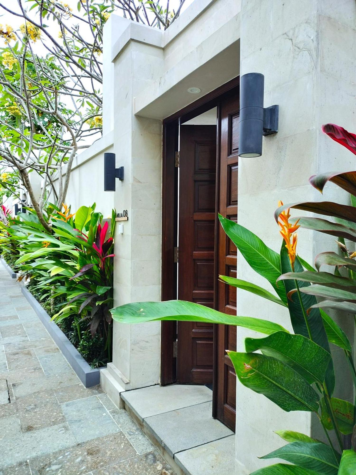 D'Avera Villa Canggu Eksteriør bilde