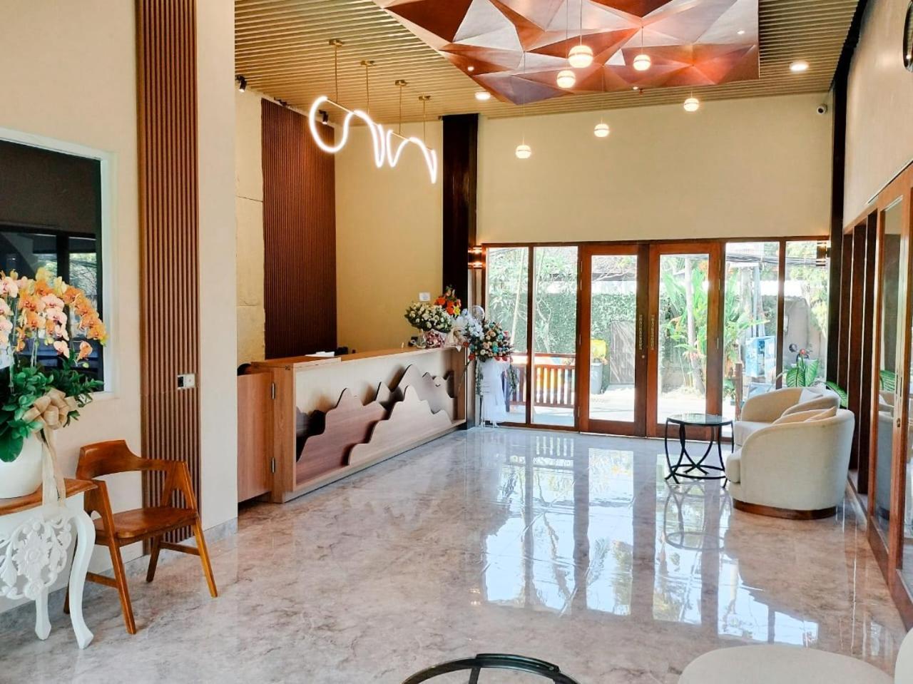 D'Avera Villa Canggu Eksteriør bilde