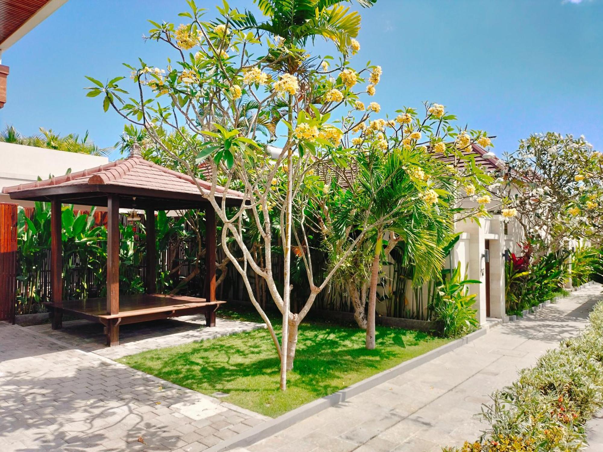 D'Avera Villa Canggu Eksteriør bilde