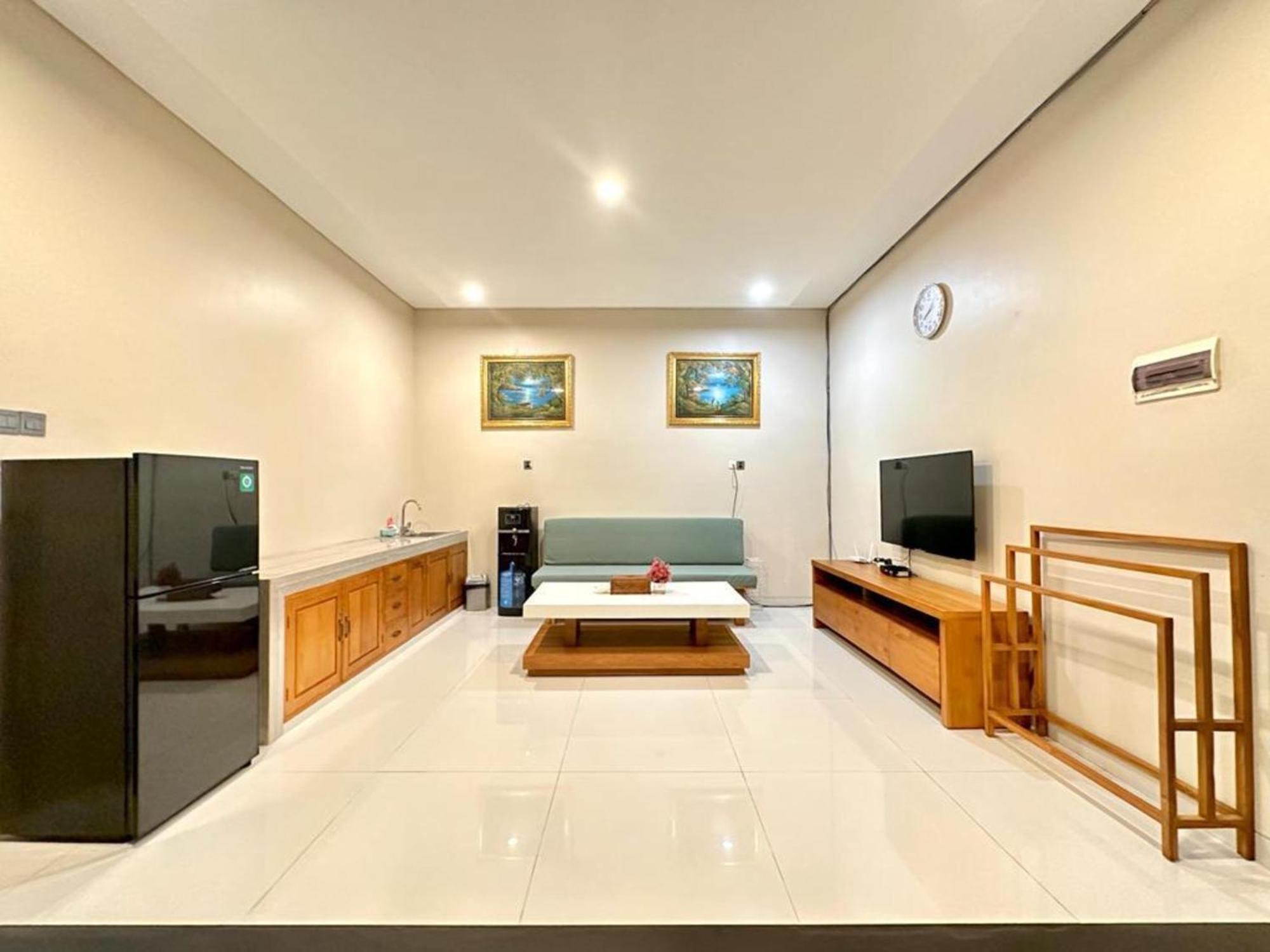 D'Avera Villa Canggu Eksteriør bilde