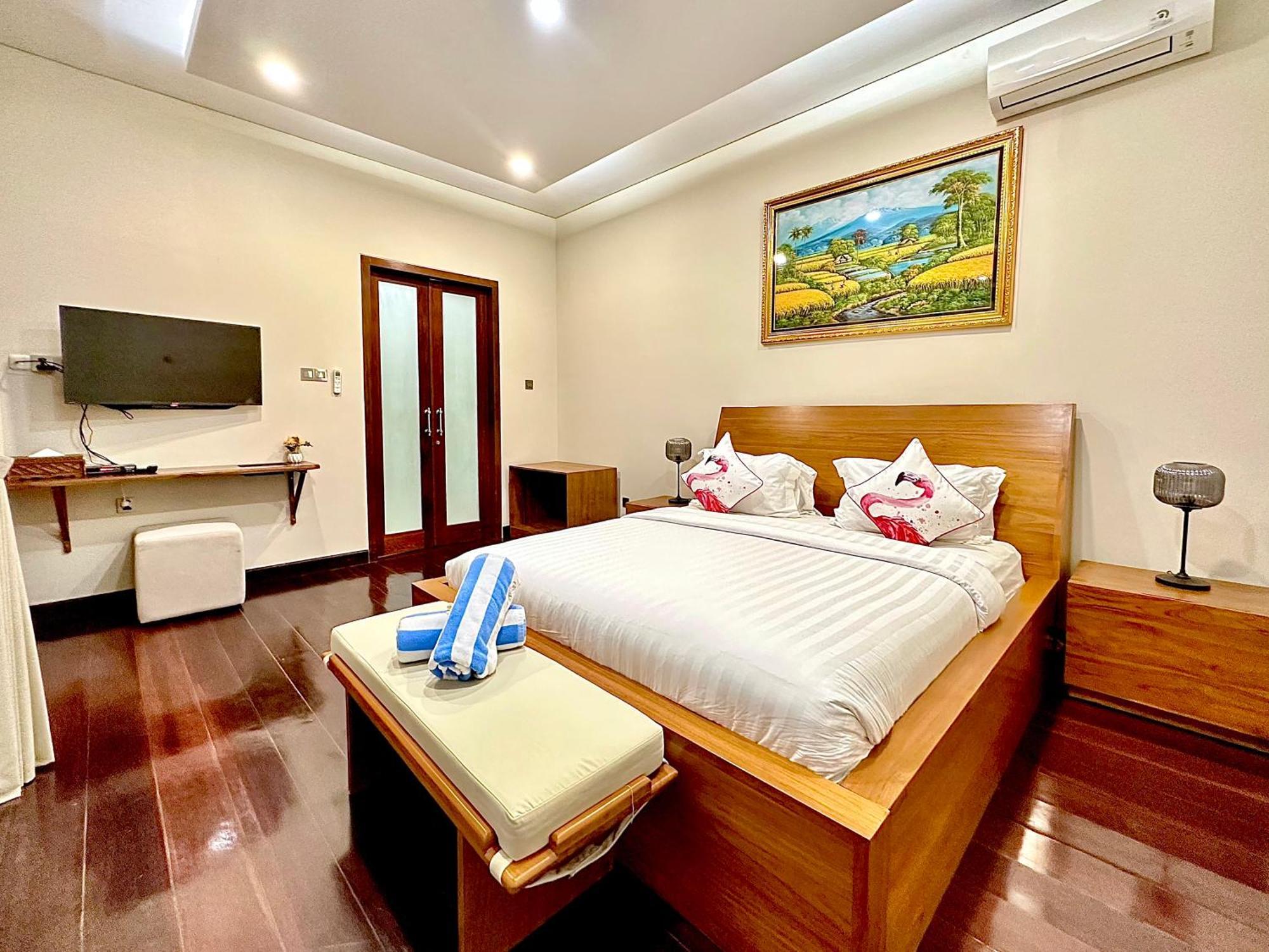 D'Avera Villa Canggu Eksteriør bilde