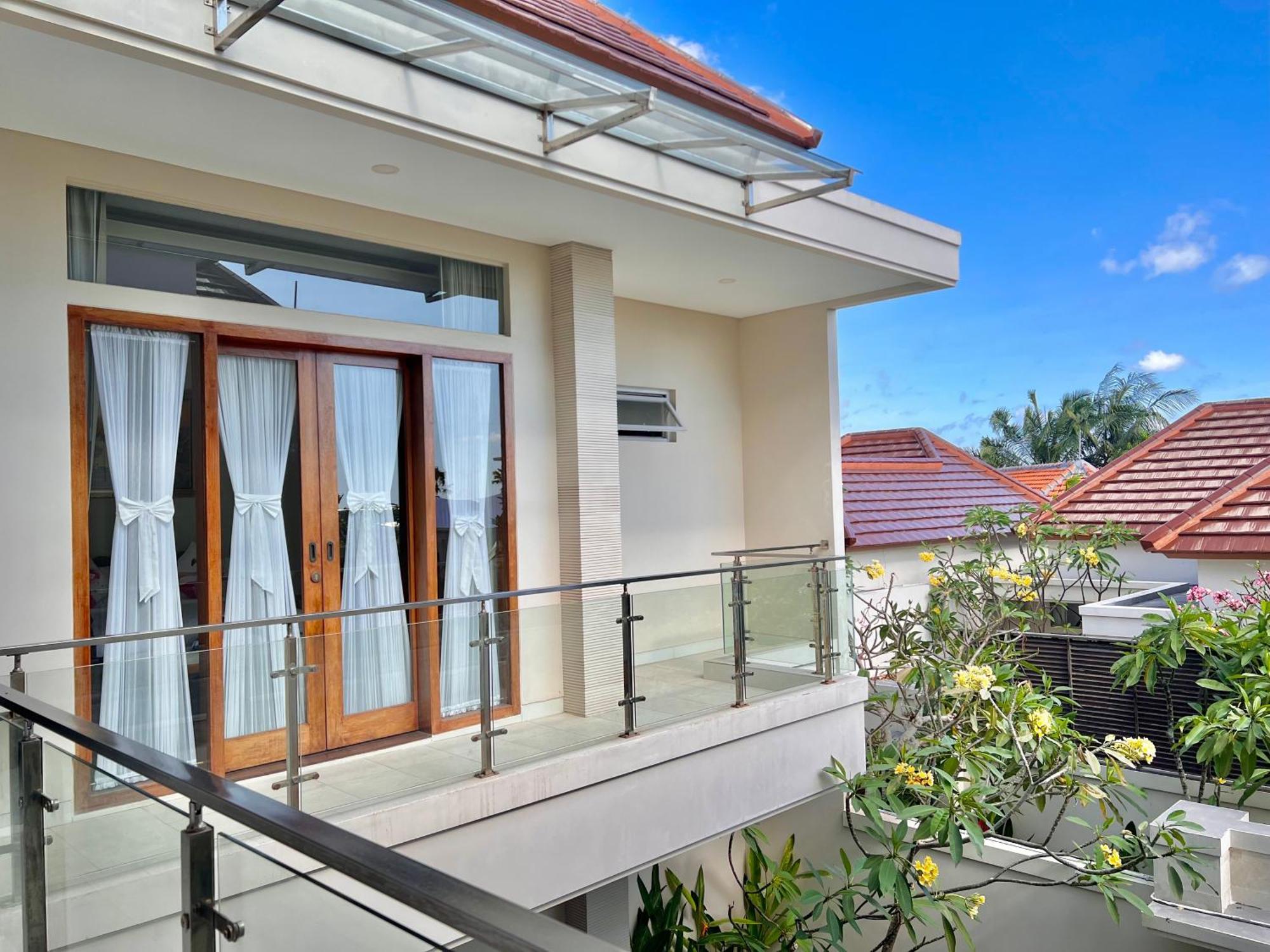 D'Avera Villa Canggu Eksteriør bilde