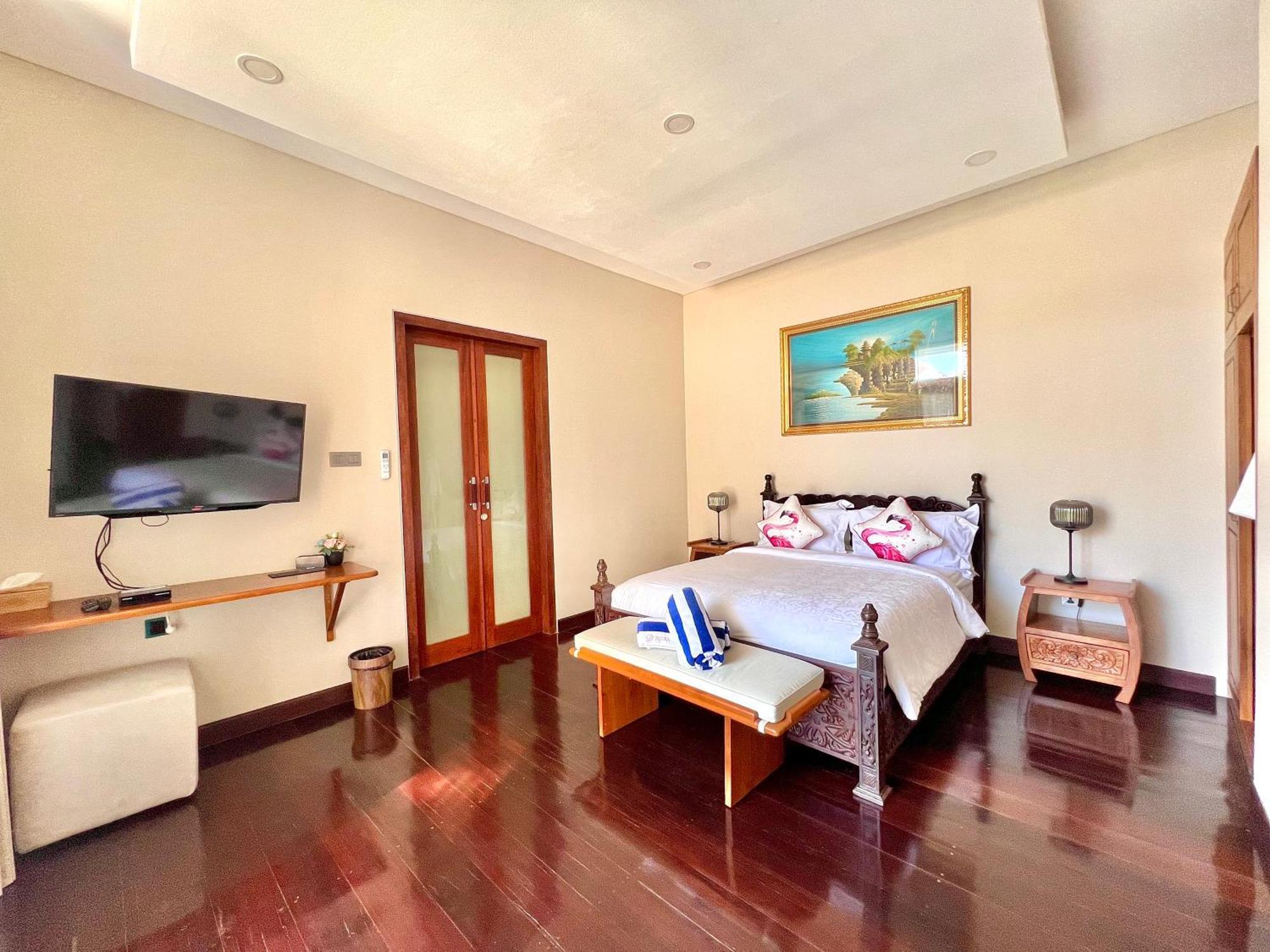 D'Avera Villa Canggu Eksteriør bilde