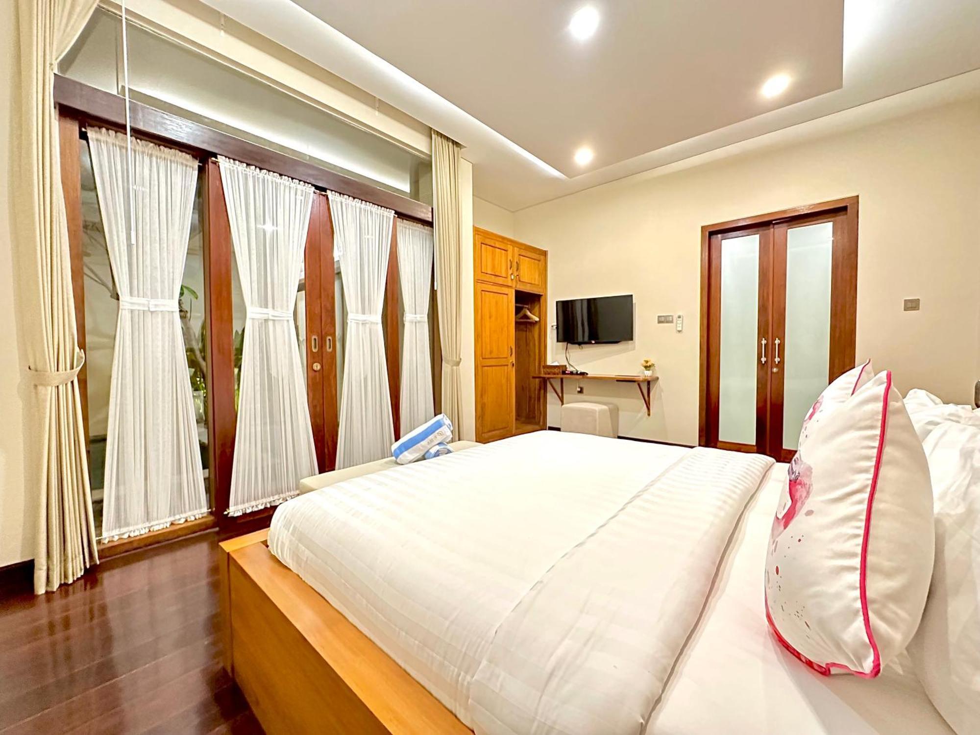 D'Avera Villa Canggu Eksteriør bilde