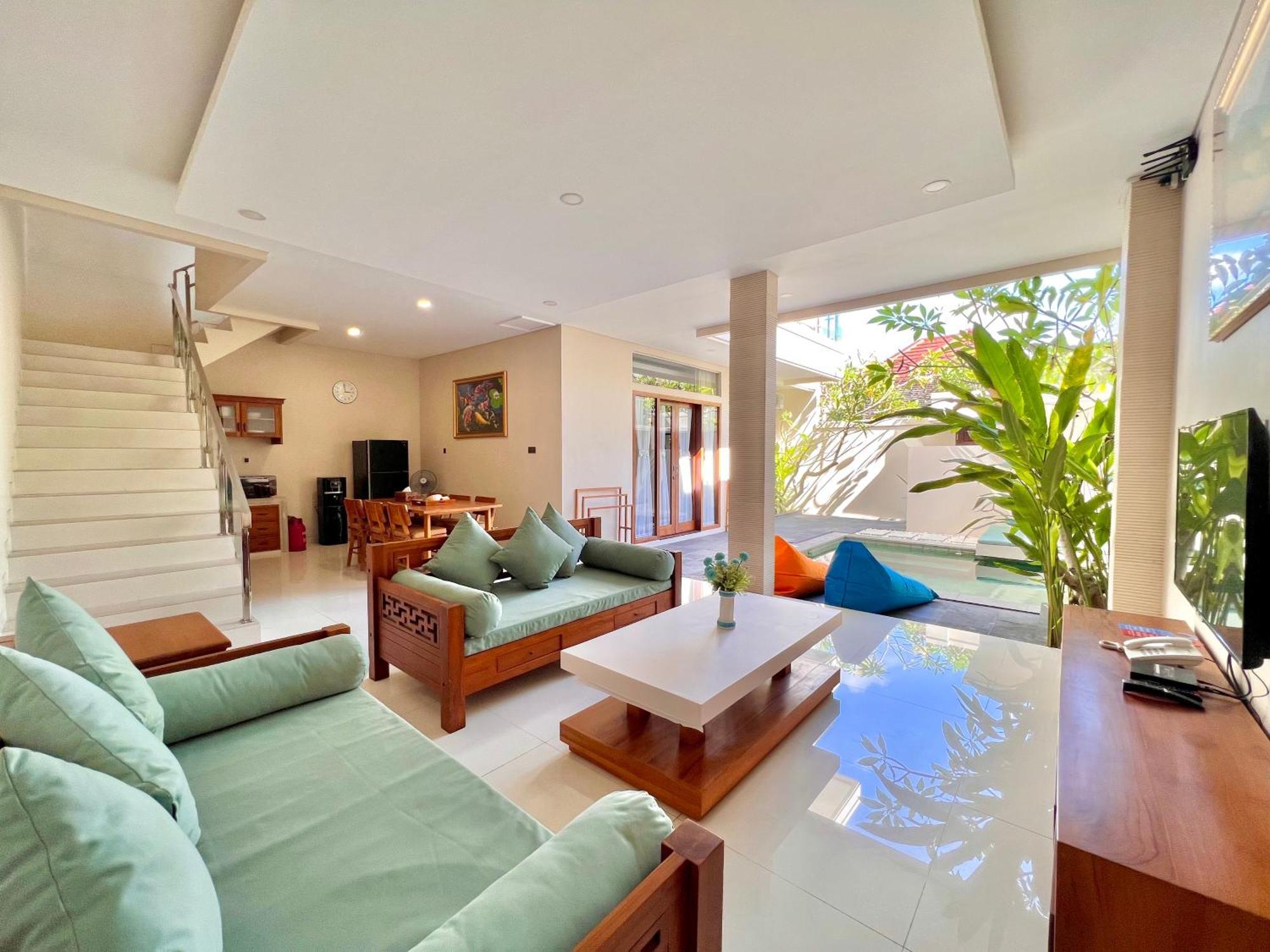 D'Avera Villa Canggu Eksteriør bilde