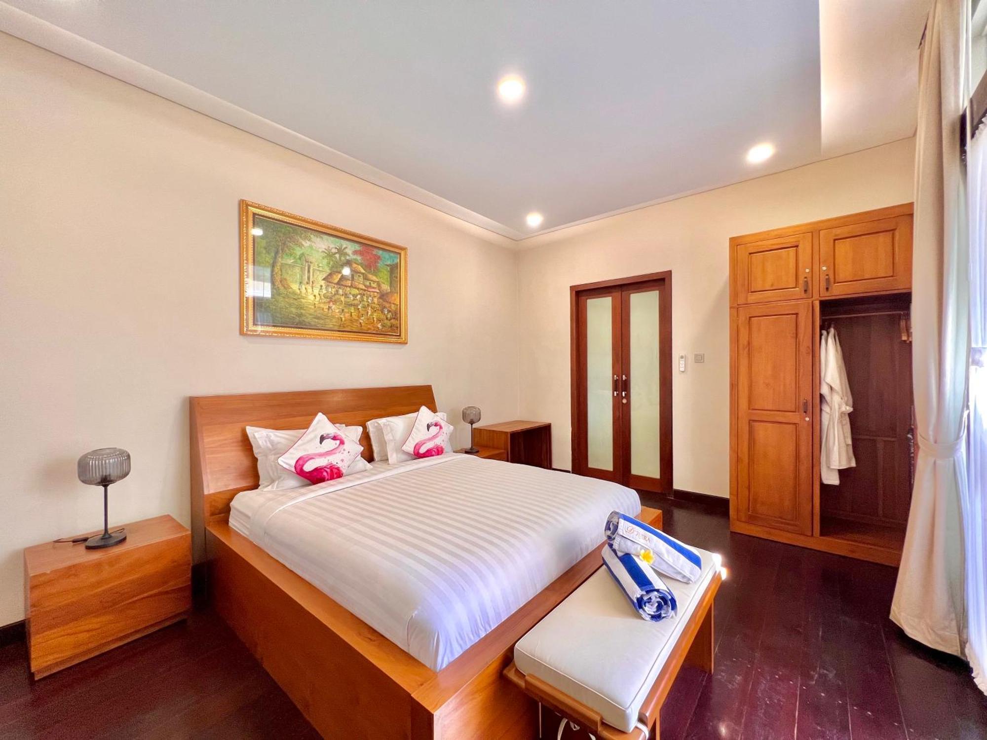 D'Avera Villa Canggu Eksteriør bilde