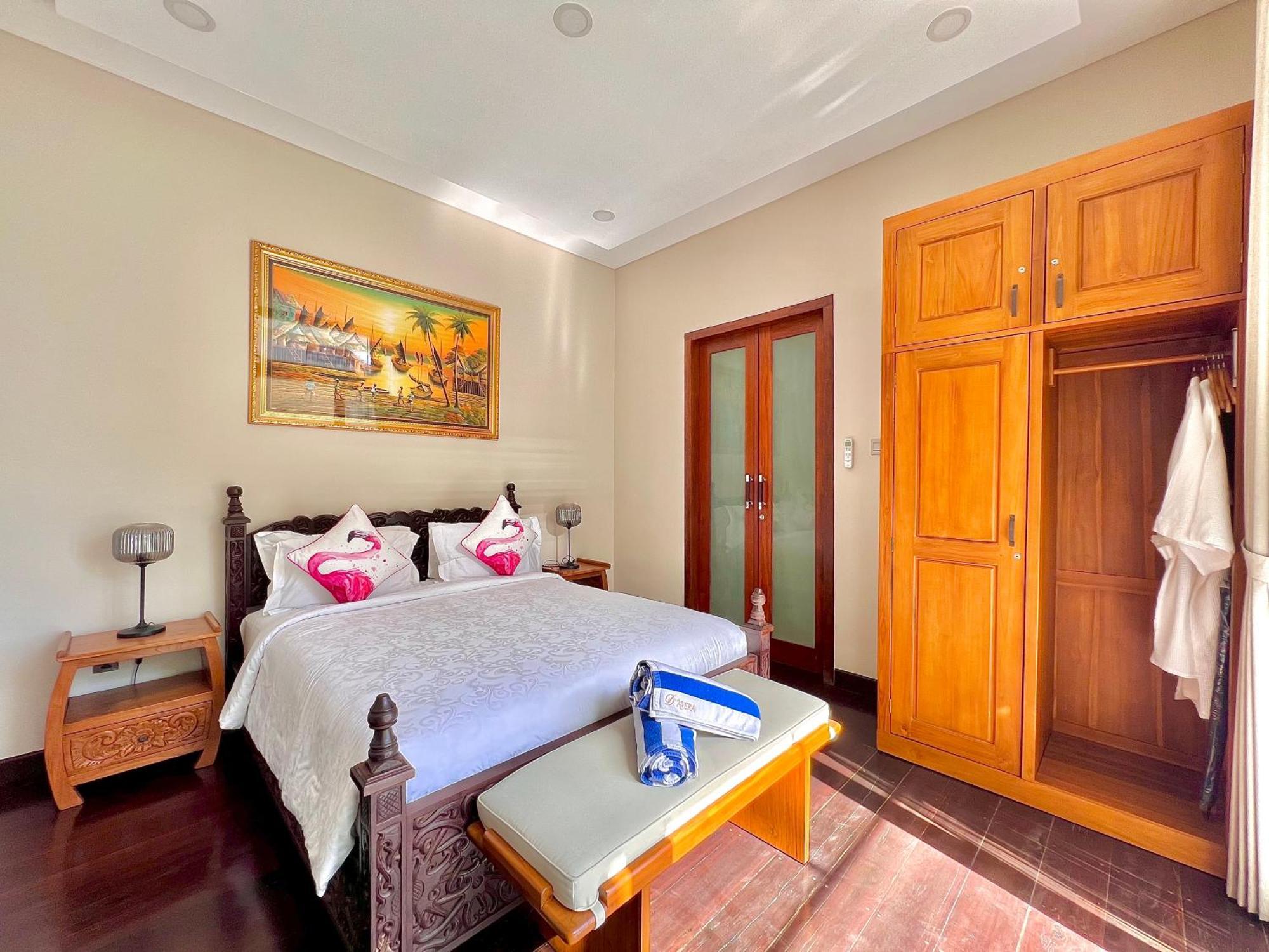 D'Avera Villa Canggu Eksteriør bilde