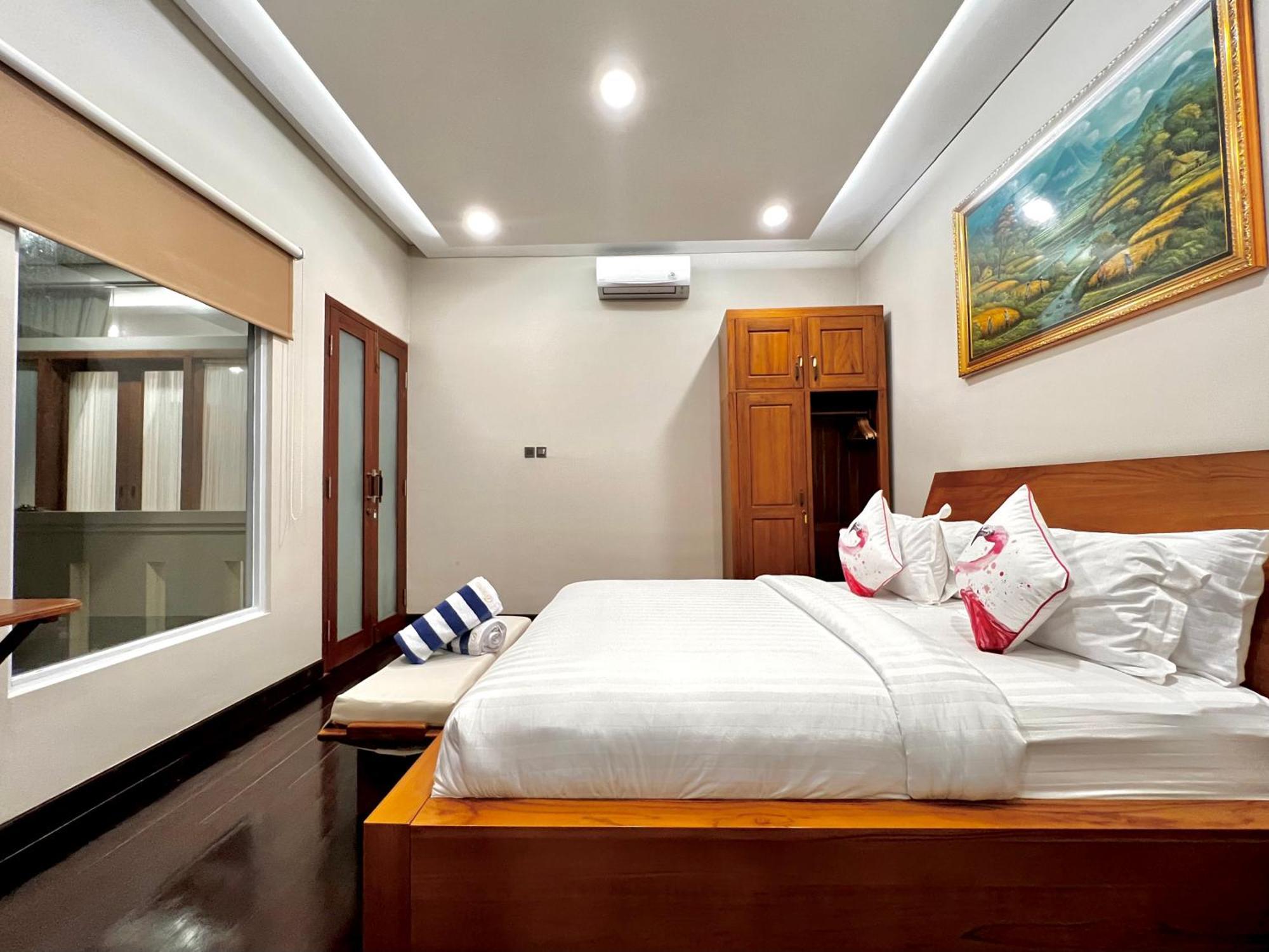 D'Avera Villa Canggu Eksteriør bilde
