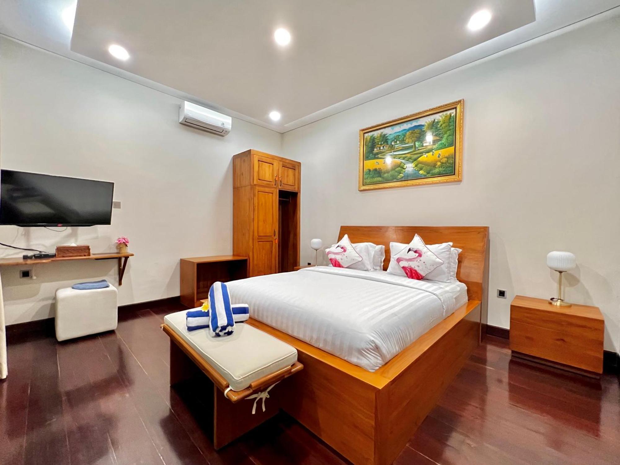 D'Avera Villa Canggu Eksteriør bilde