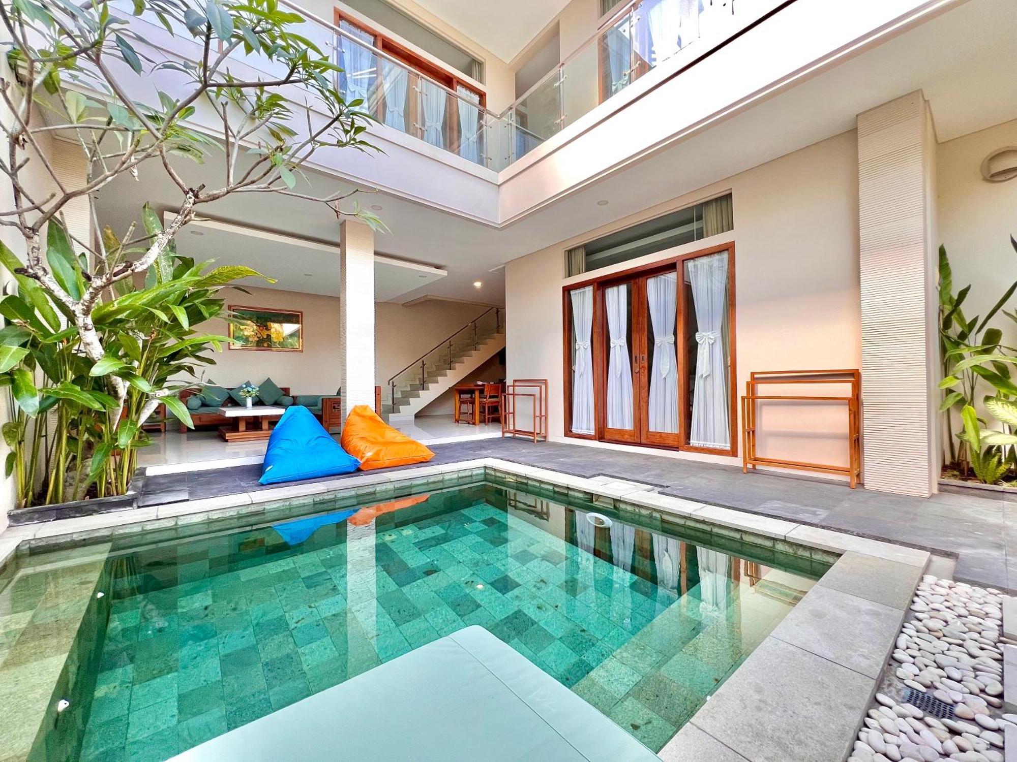 D'Avera Villa Canggu Eksteriør bilde