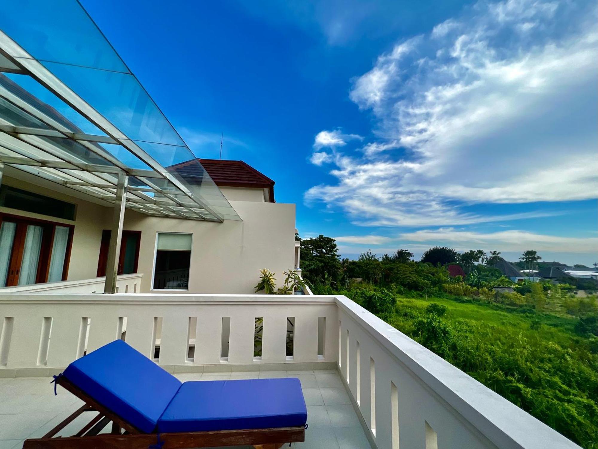 D'Avera Villa Canggu Eksteriør bilde