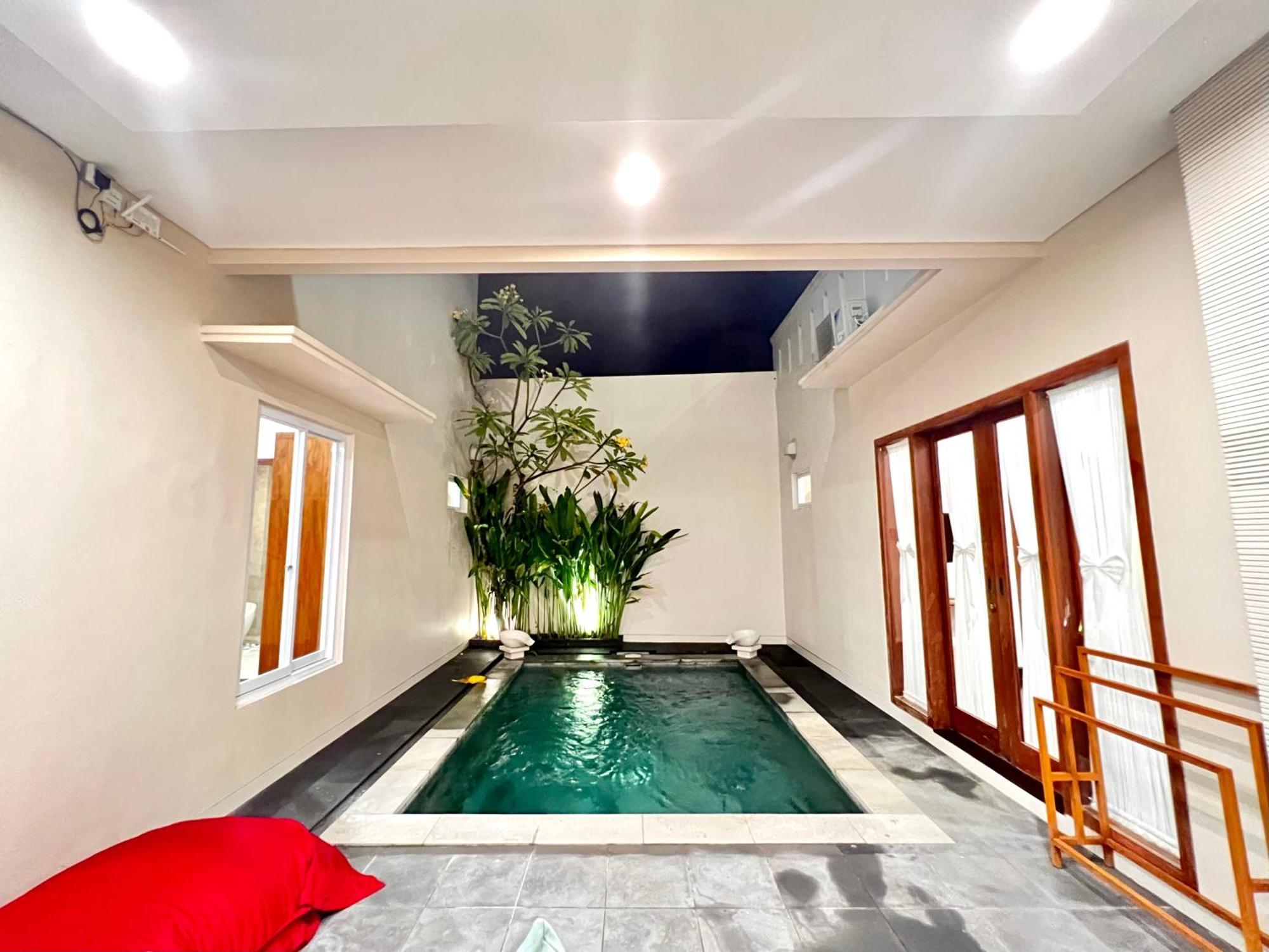 D'Avera Villa Canggu Eksteriør bilde