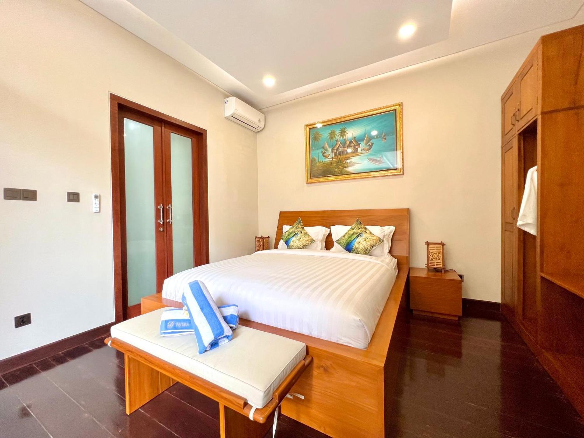 D'Avera Villa Canggu Eksteriør bilde
