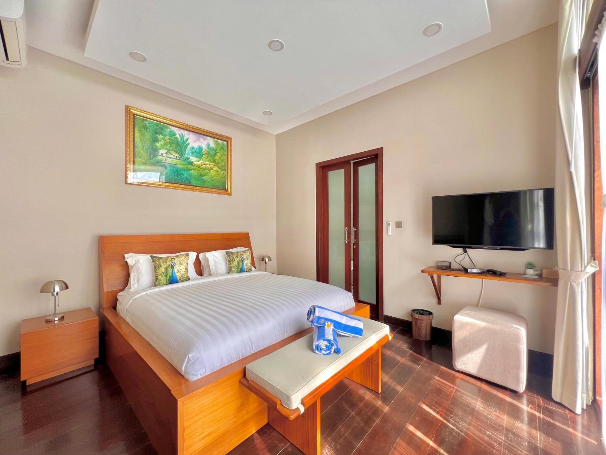 D'Avera Villa Canggu Eksteriør bilde