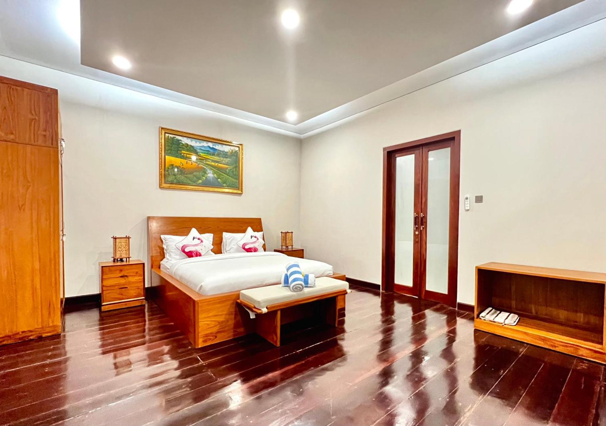 D'Avera Villa Canggu Eksteriør bilde