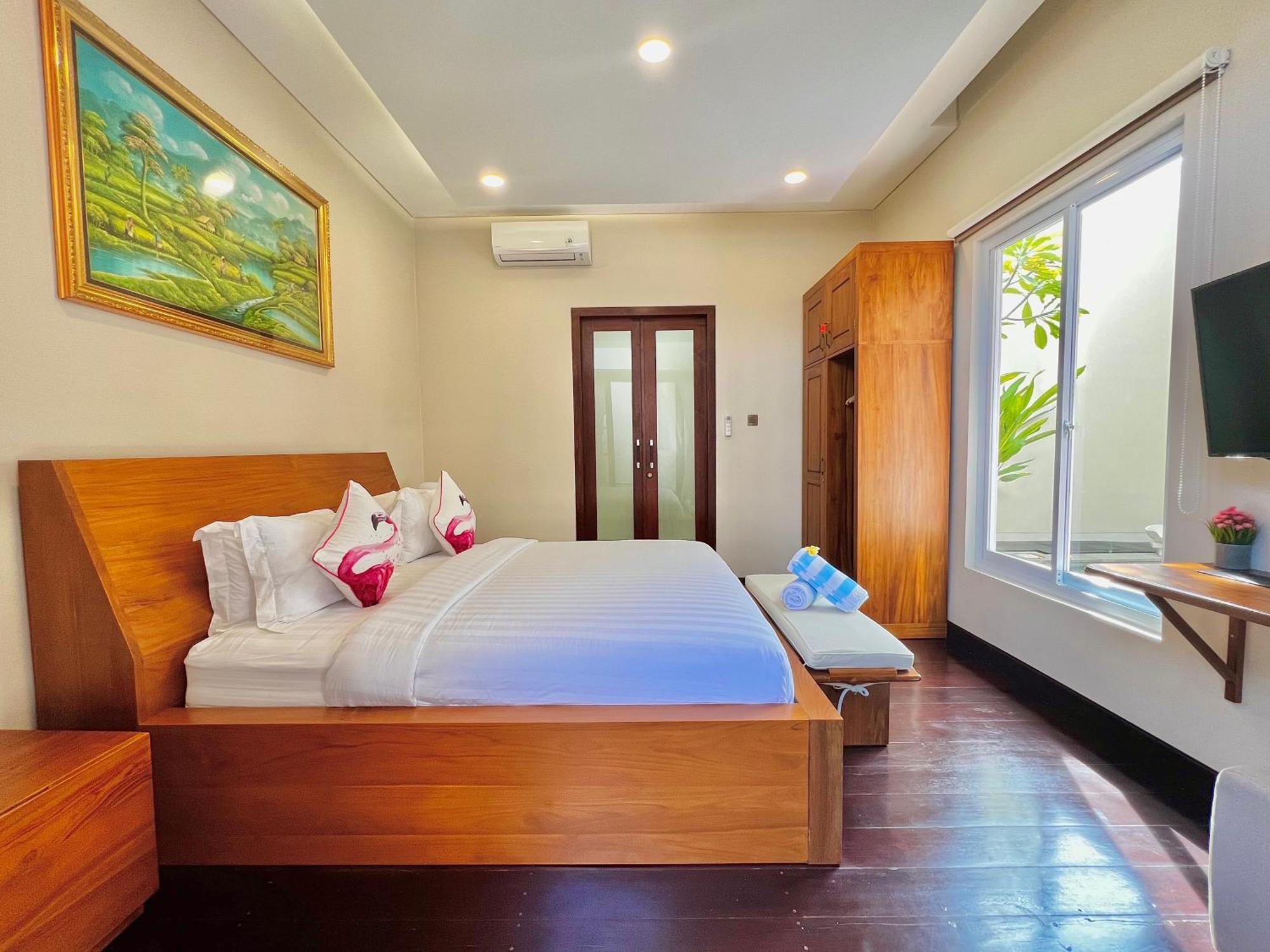 D'Avera Villa Canggu Eksteriør bilde