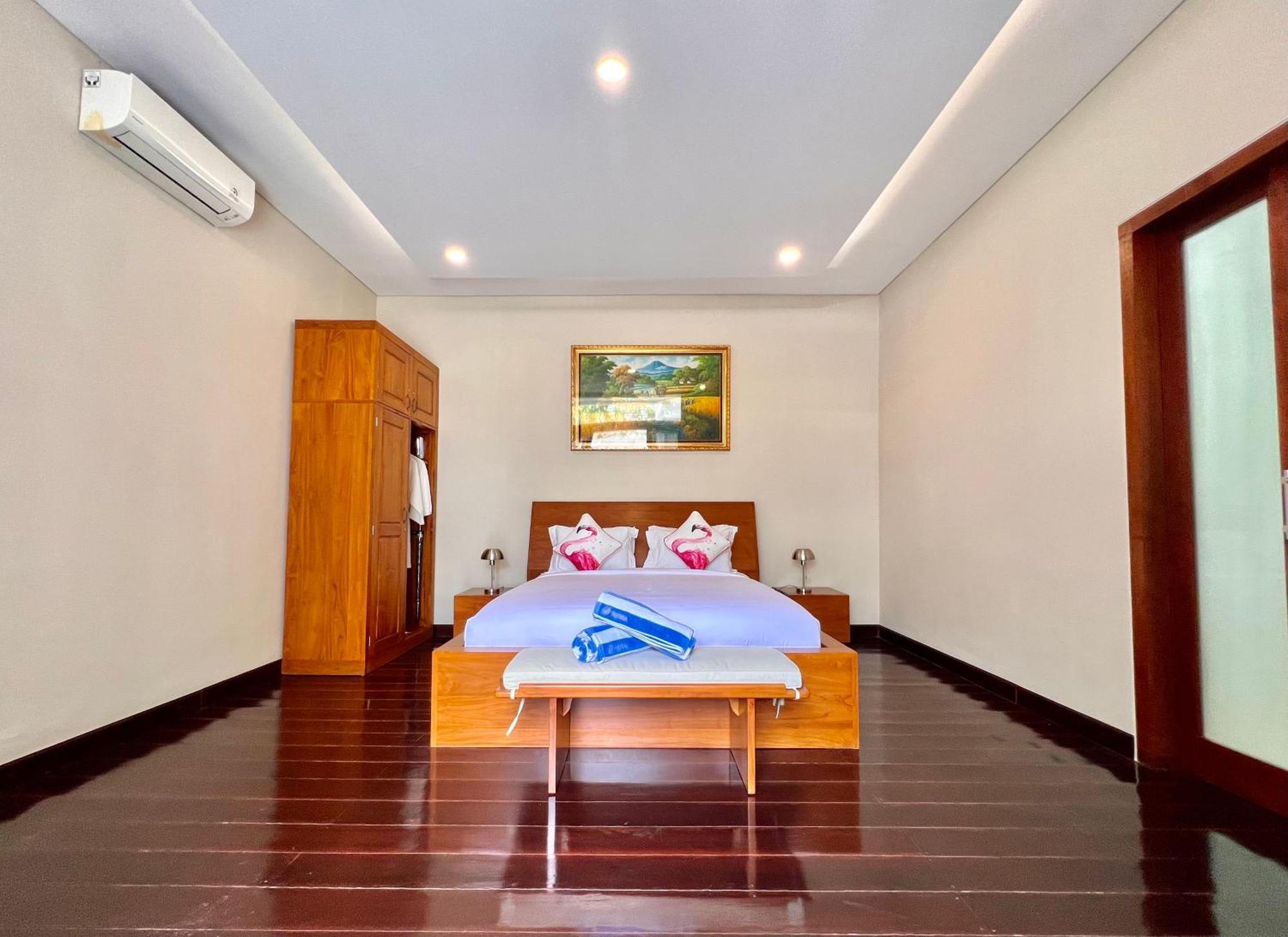 D'Avera Villa Canggu Eksteriør bilde