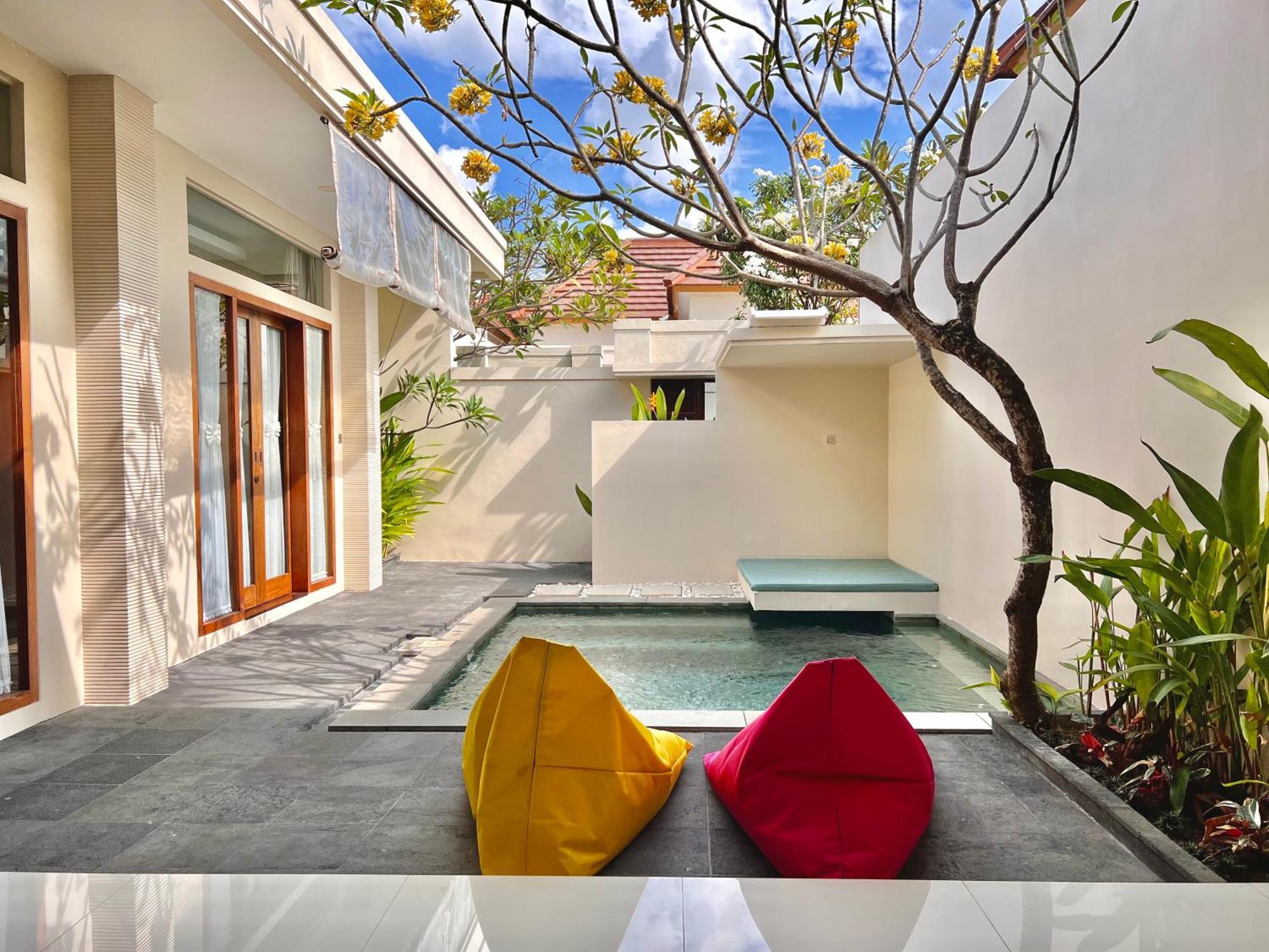 D'Avera Villa Canggu Eksteriør bilde
