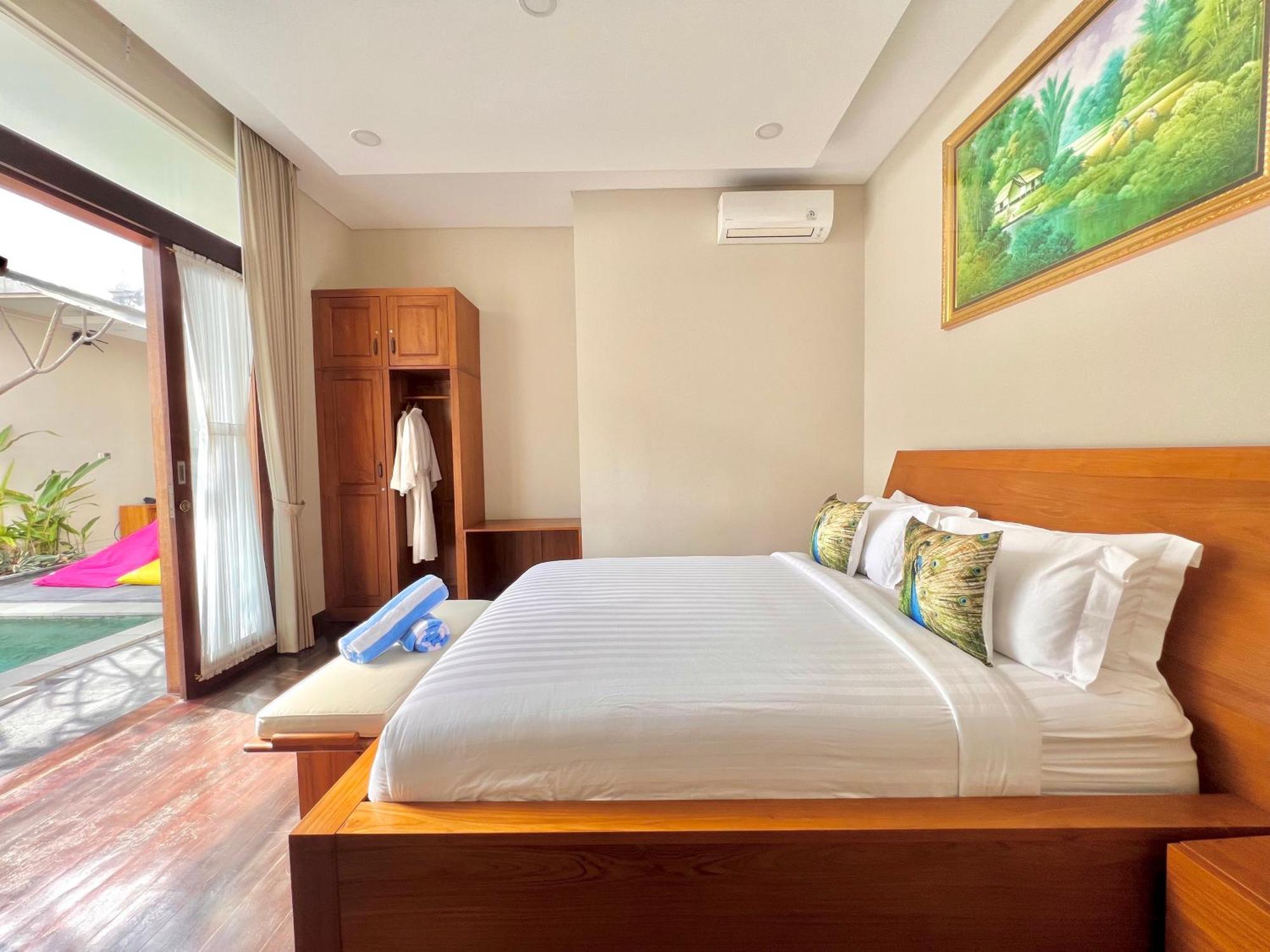 D'Avera Villa Canggu Eksteriør bilde
