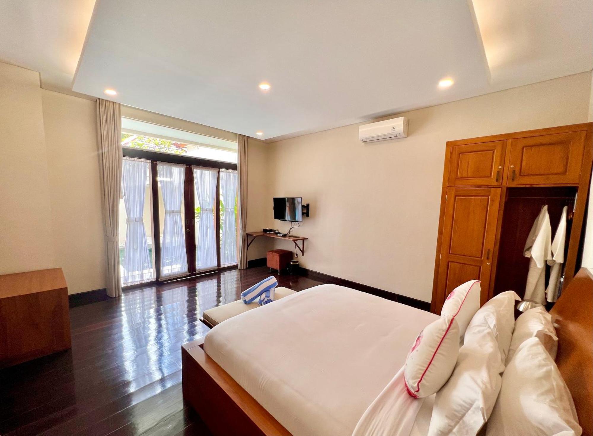 D'Avera Villa Canggu Eksteriør bilde