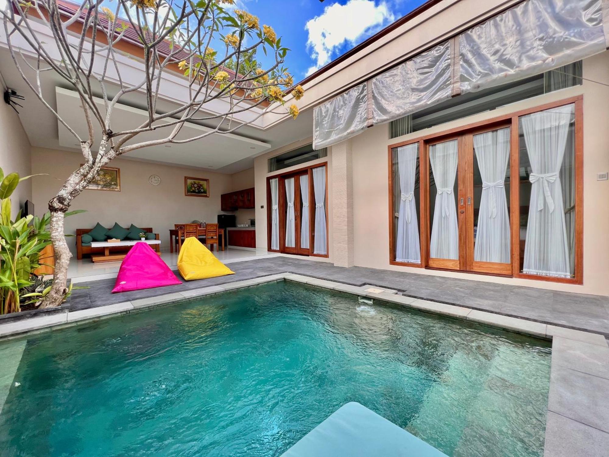 D'Avera Villa Canggu Eksteriør bilde