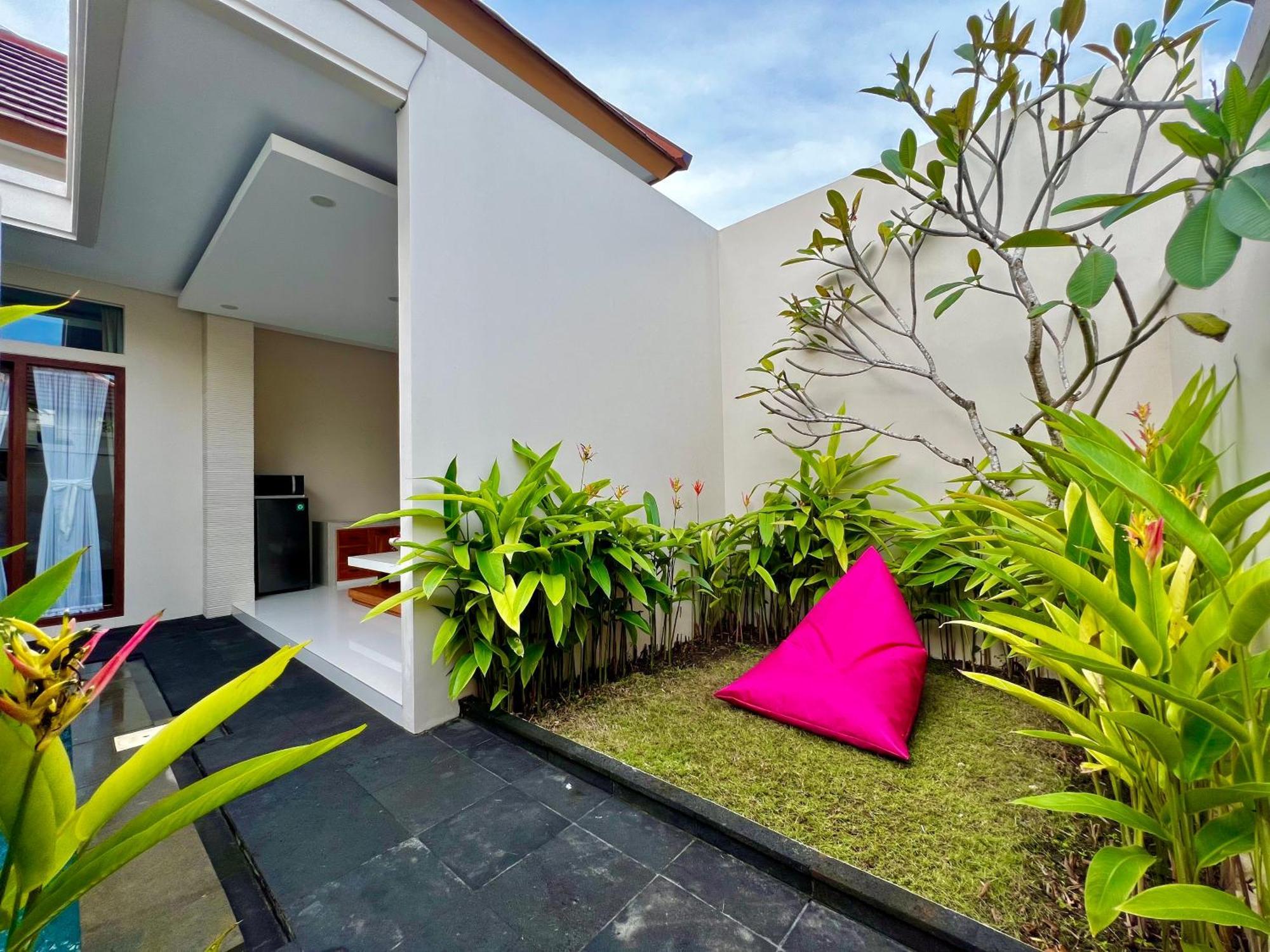 D'Avera Villa Canggu Eksteriør bilde