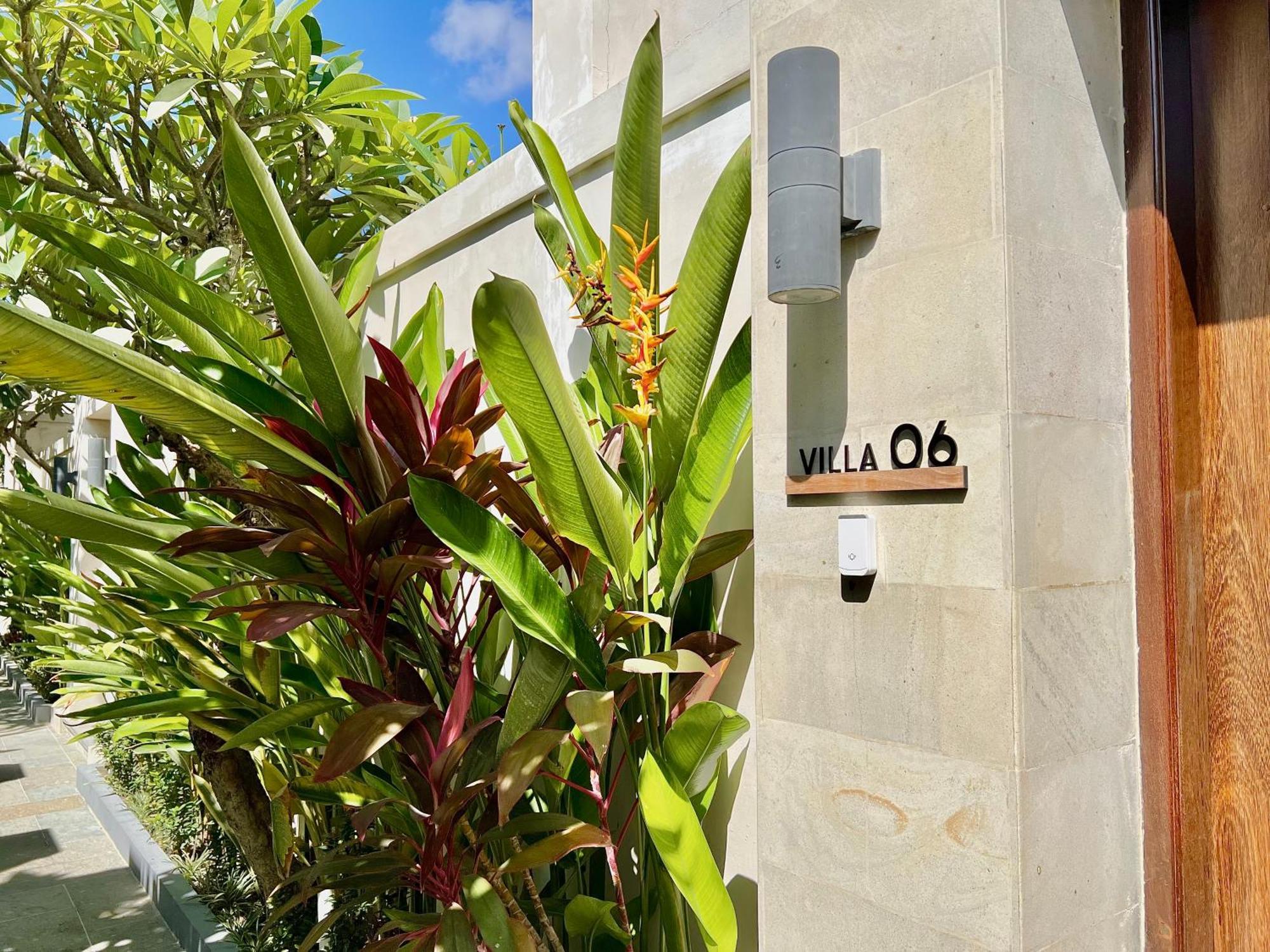 D'Avera Villa Canggu Eksteriør bilde