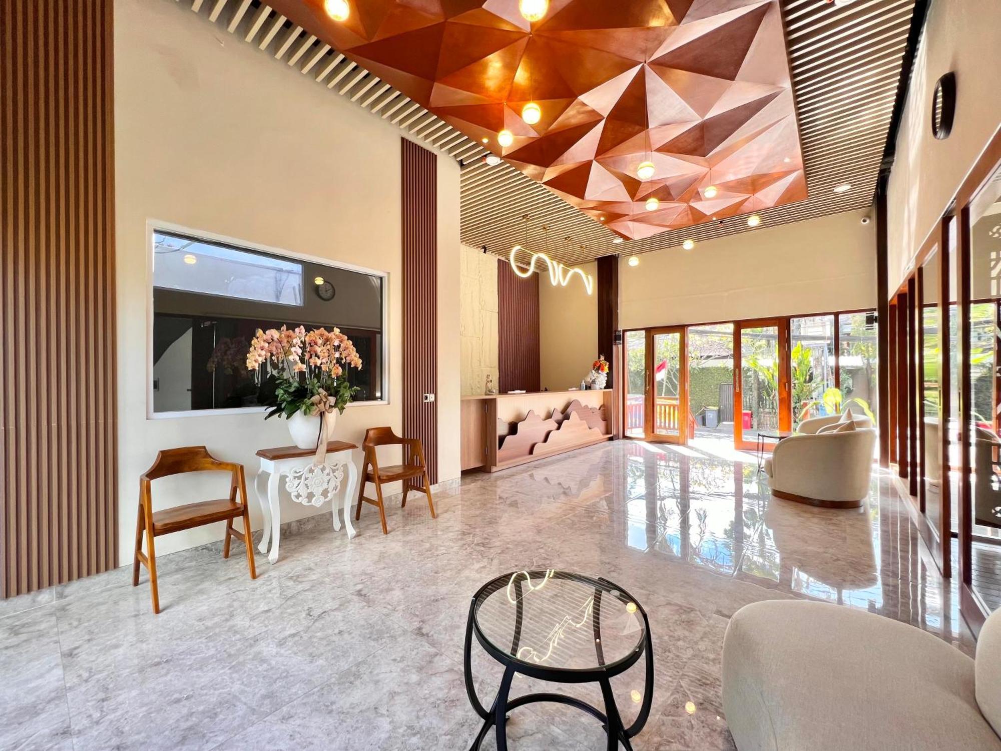 D'Avera Villa Canggu Eksteriør bilde