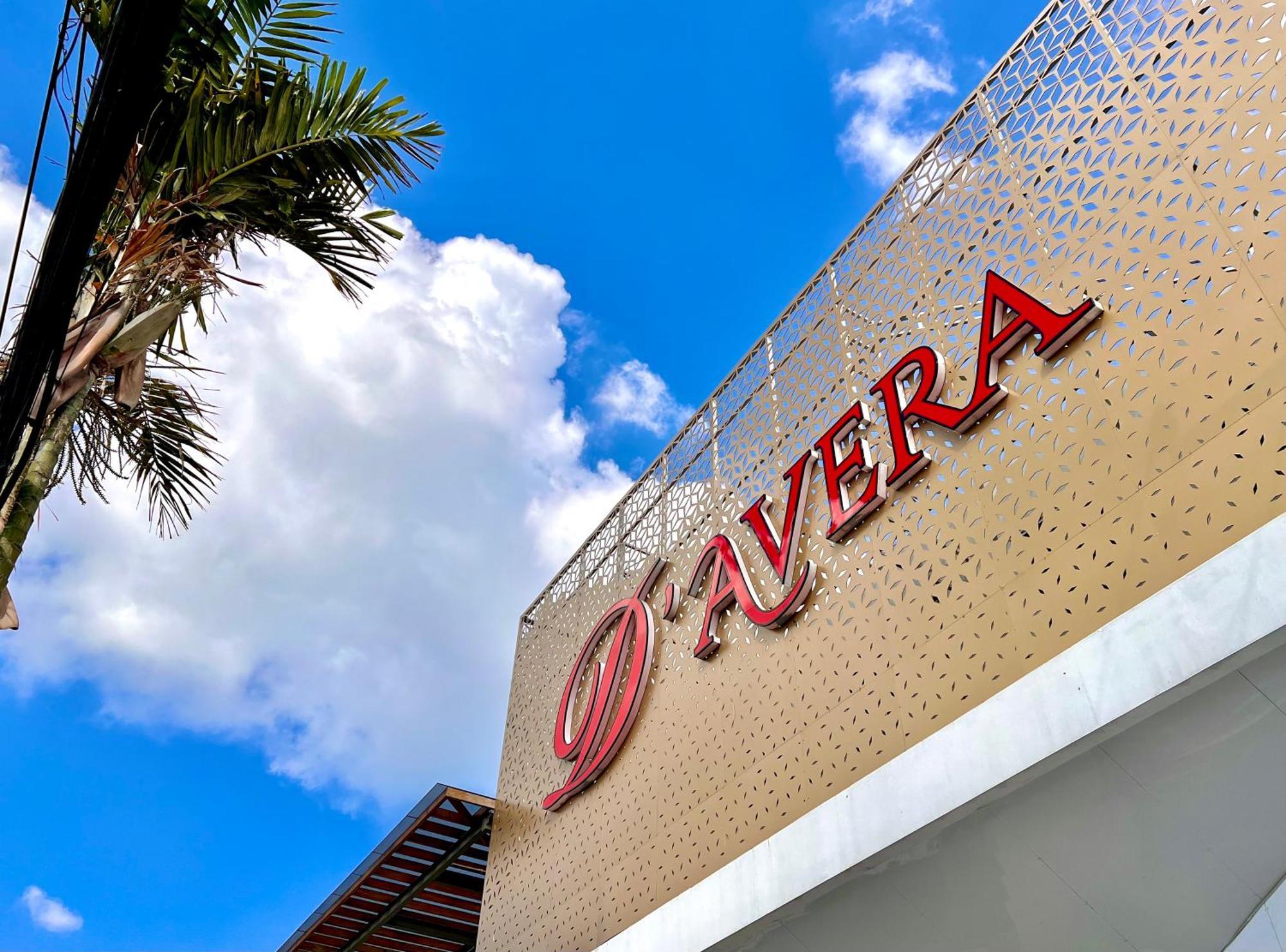 D'Avera Villa Canggu Eksteriør bilde