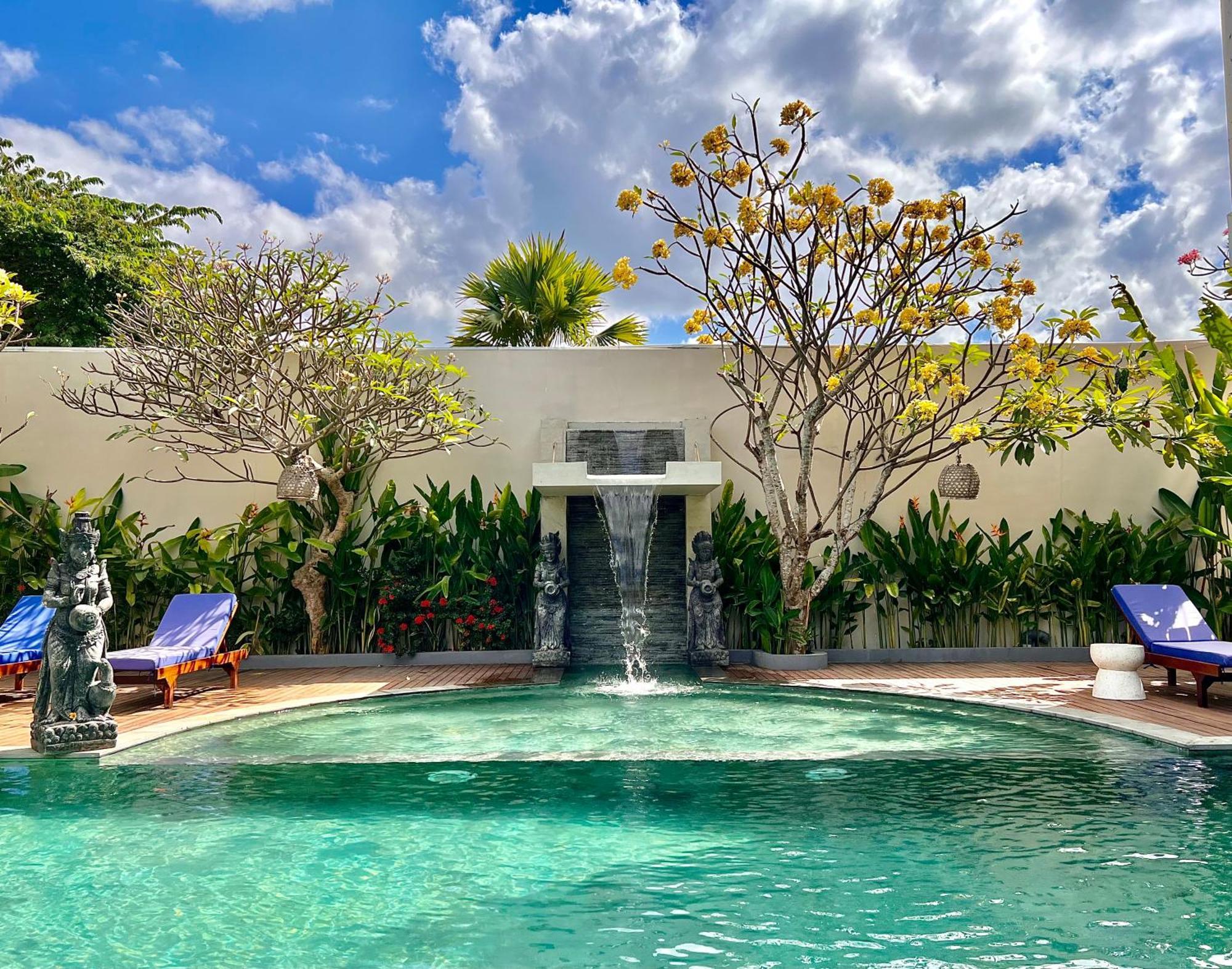 D'Avera Villa Canggu Eksteriør bilde