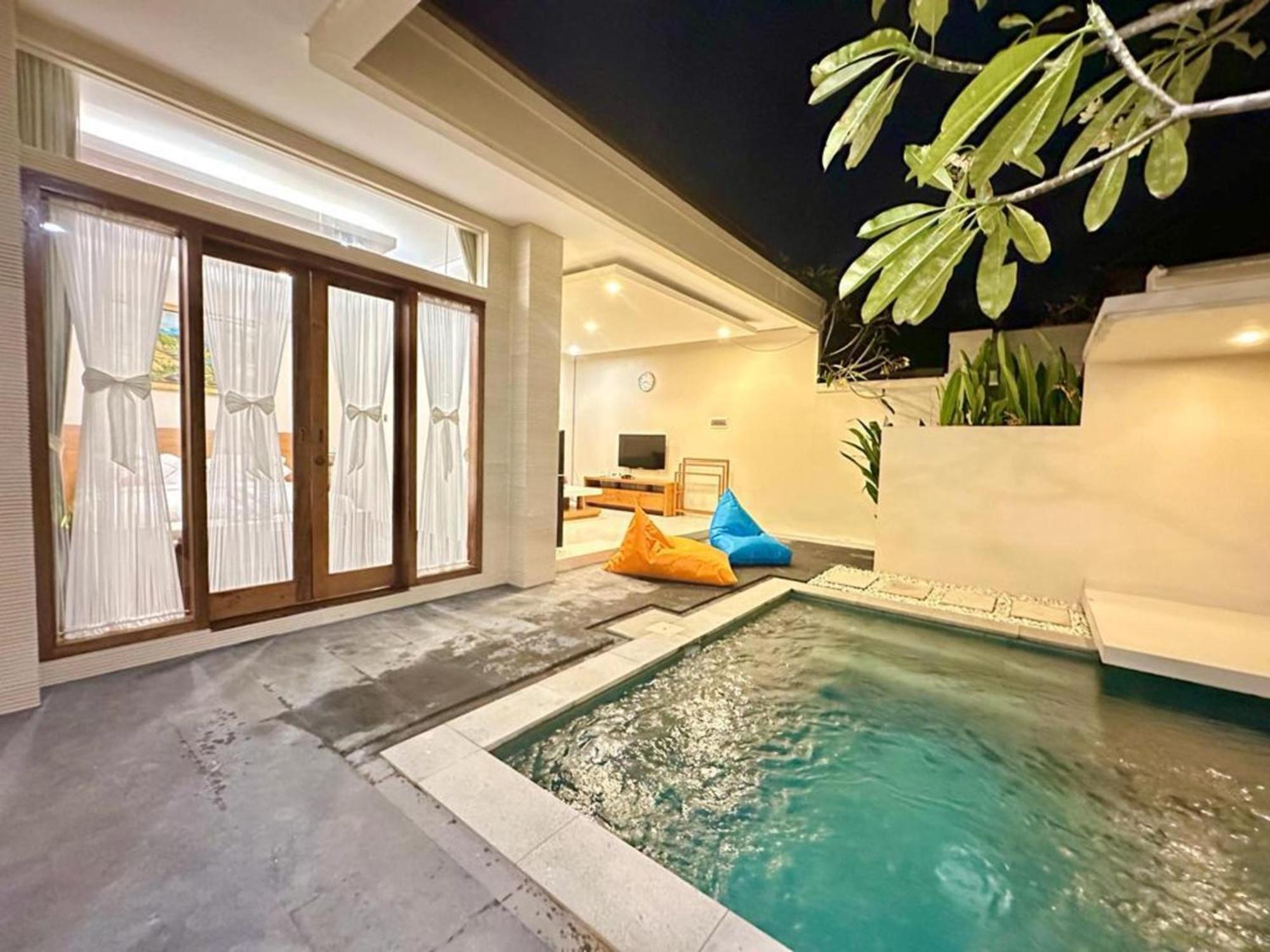 D'Avera Villa Canggu Eksteriør bilde