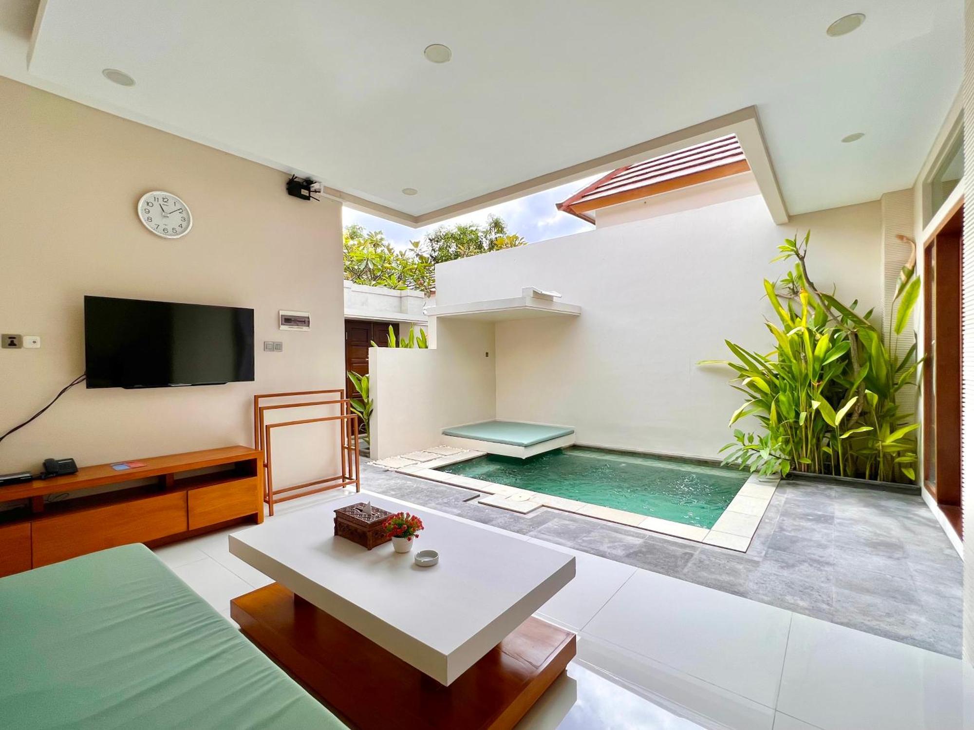D'Avera Villa Canggu Eksteriør bilde