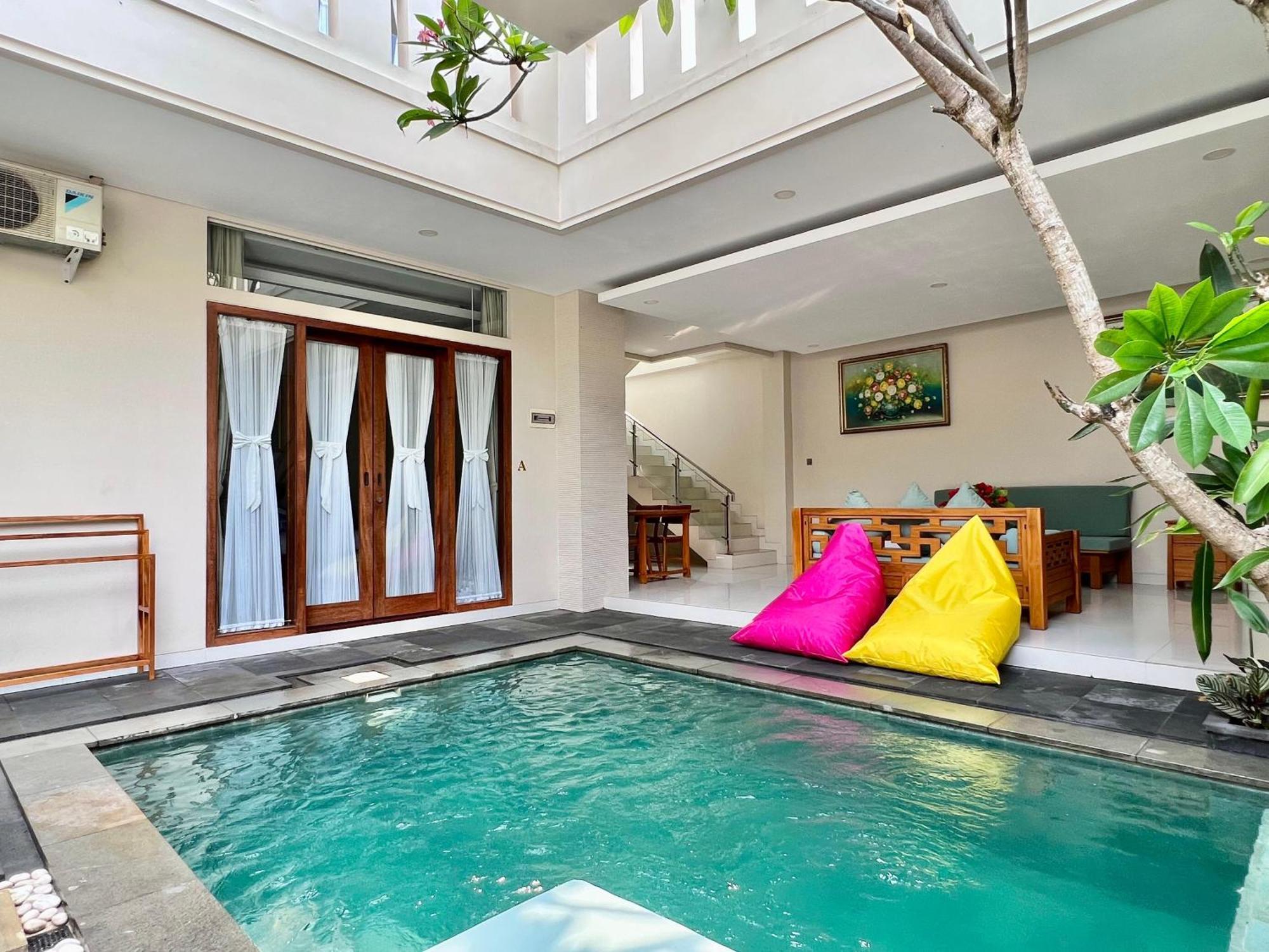 D'Avera Villa Canggu Eksteriør bilde
