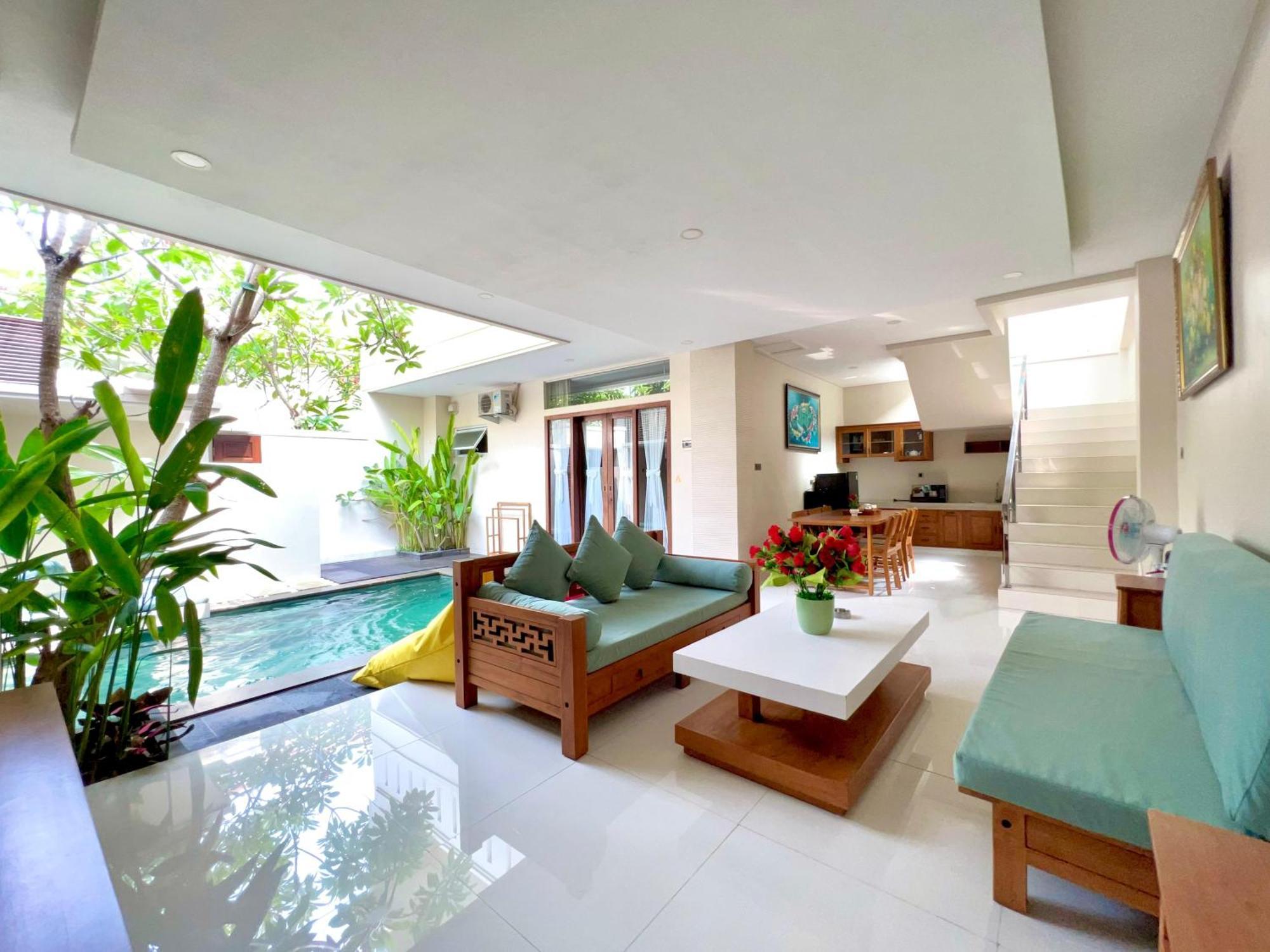 D'Avera Villa Canggu Eksteriør bilde