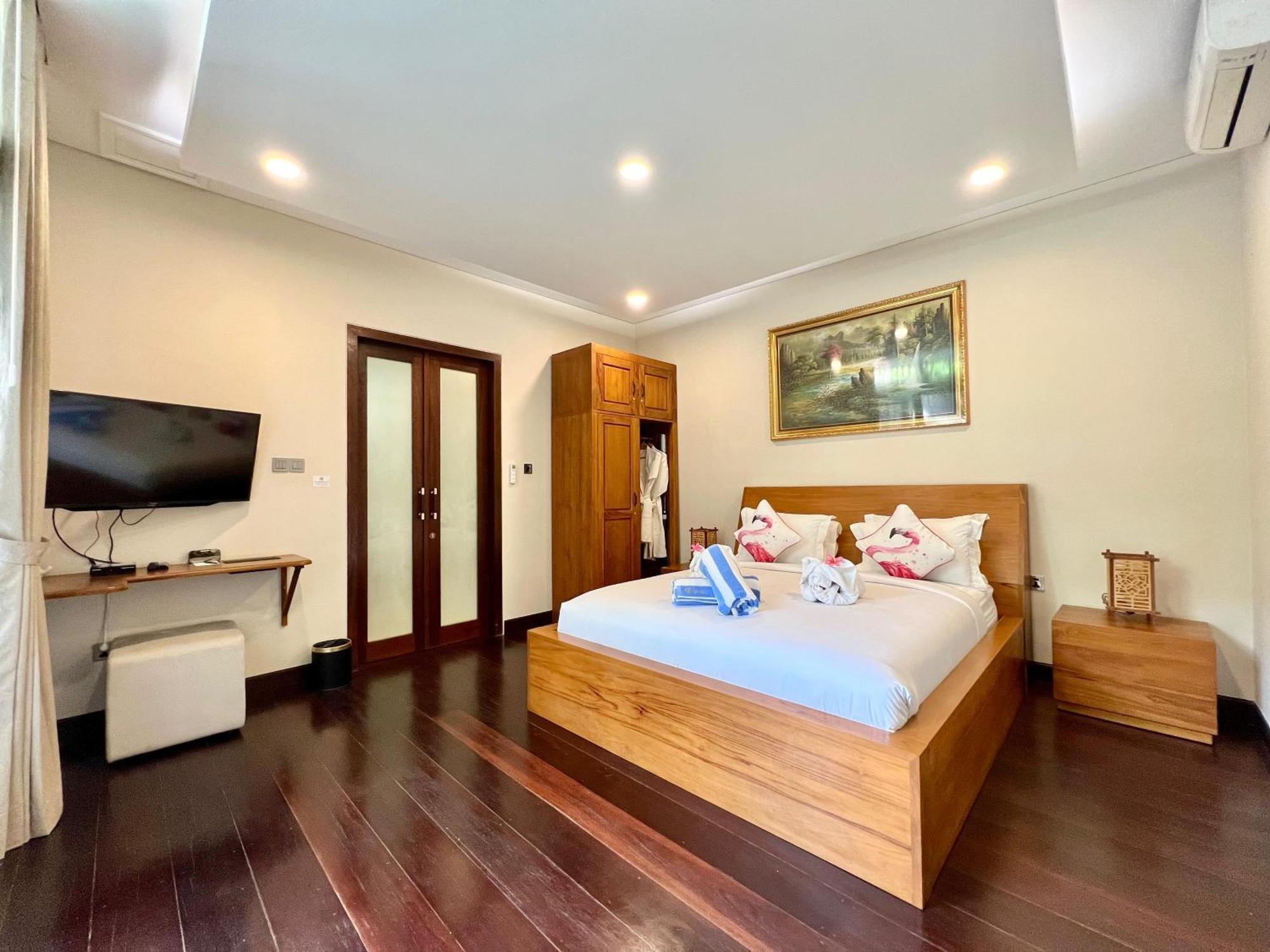 D'Avera Villa Canggu Eksteriør bilde