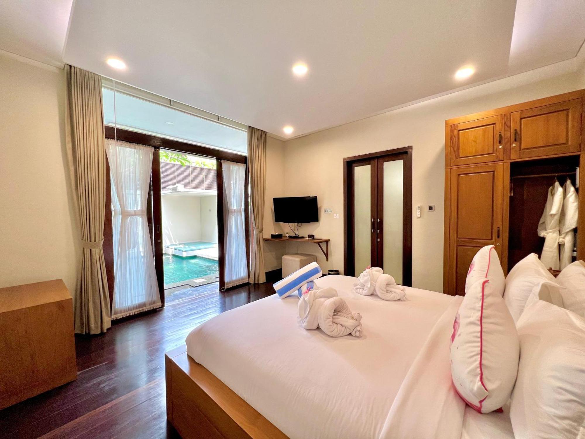 D'Avera Villa Canggu Eksteriør bilde