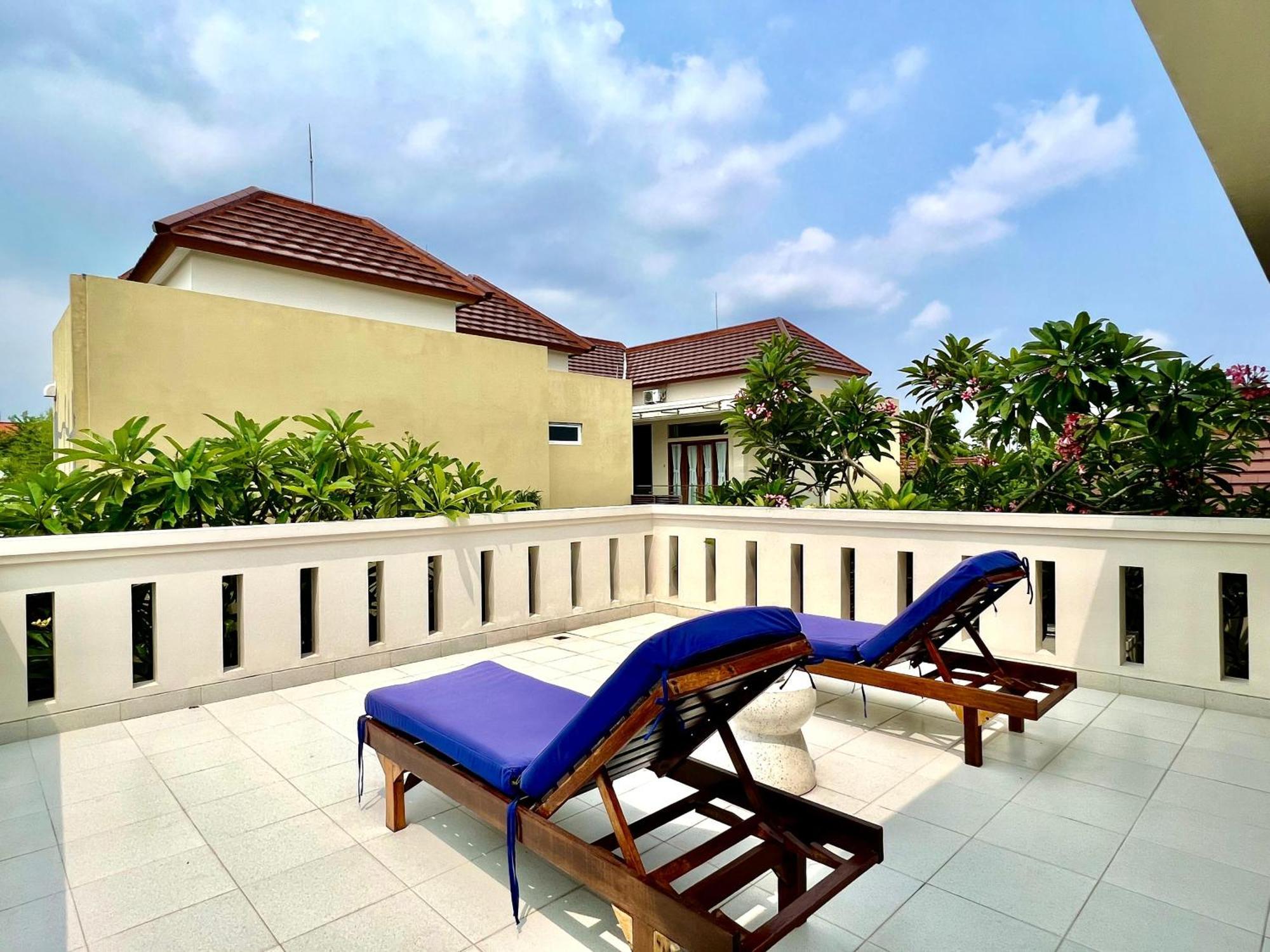 D'Avera Villa Canggu Eksteriør bilde
