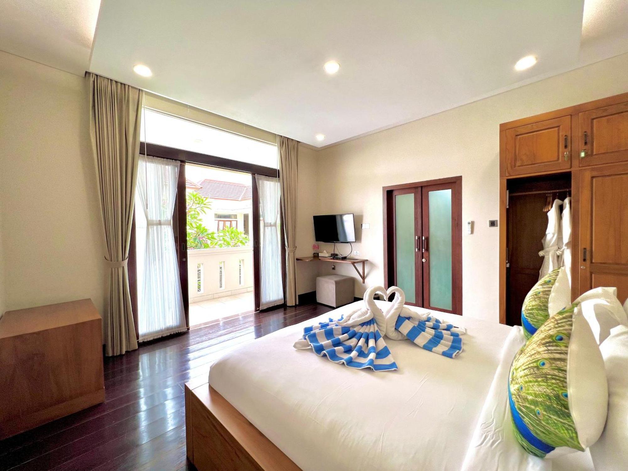 D'Avera Villa Canggu Eksteriør bilde