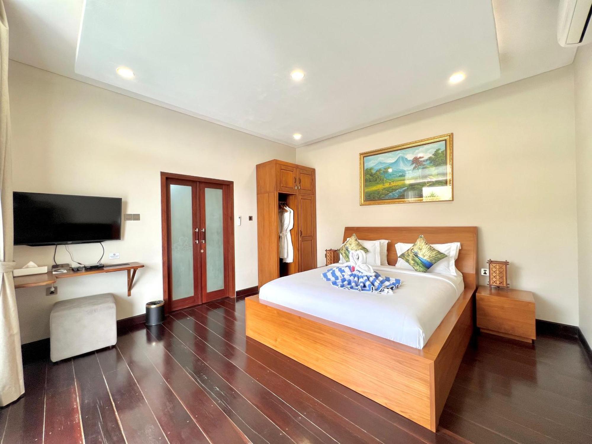D'Avera Villa Canggu Eksteriør bilde