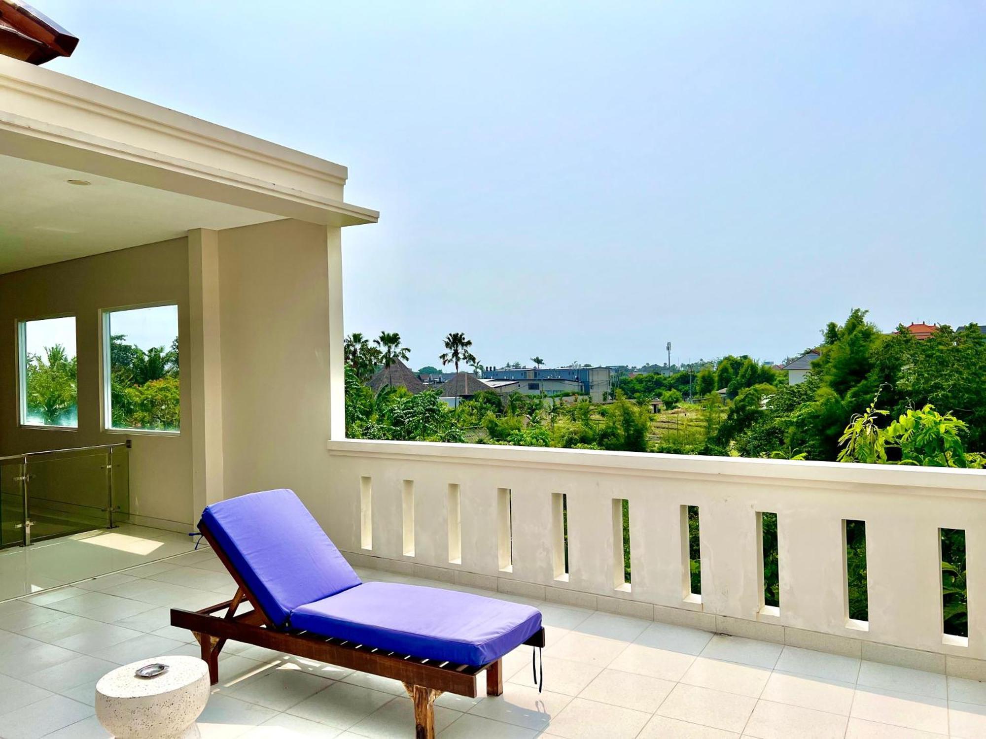 D'Avera Villa Canggu Eksteriør bilde