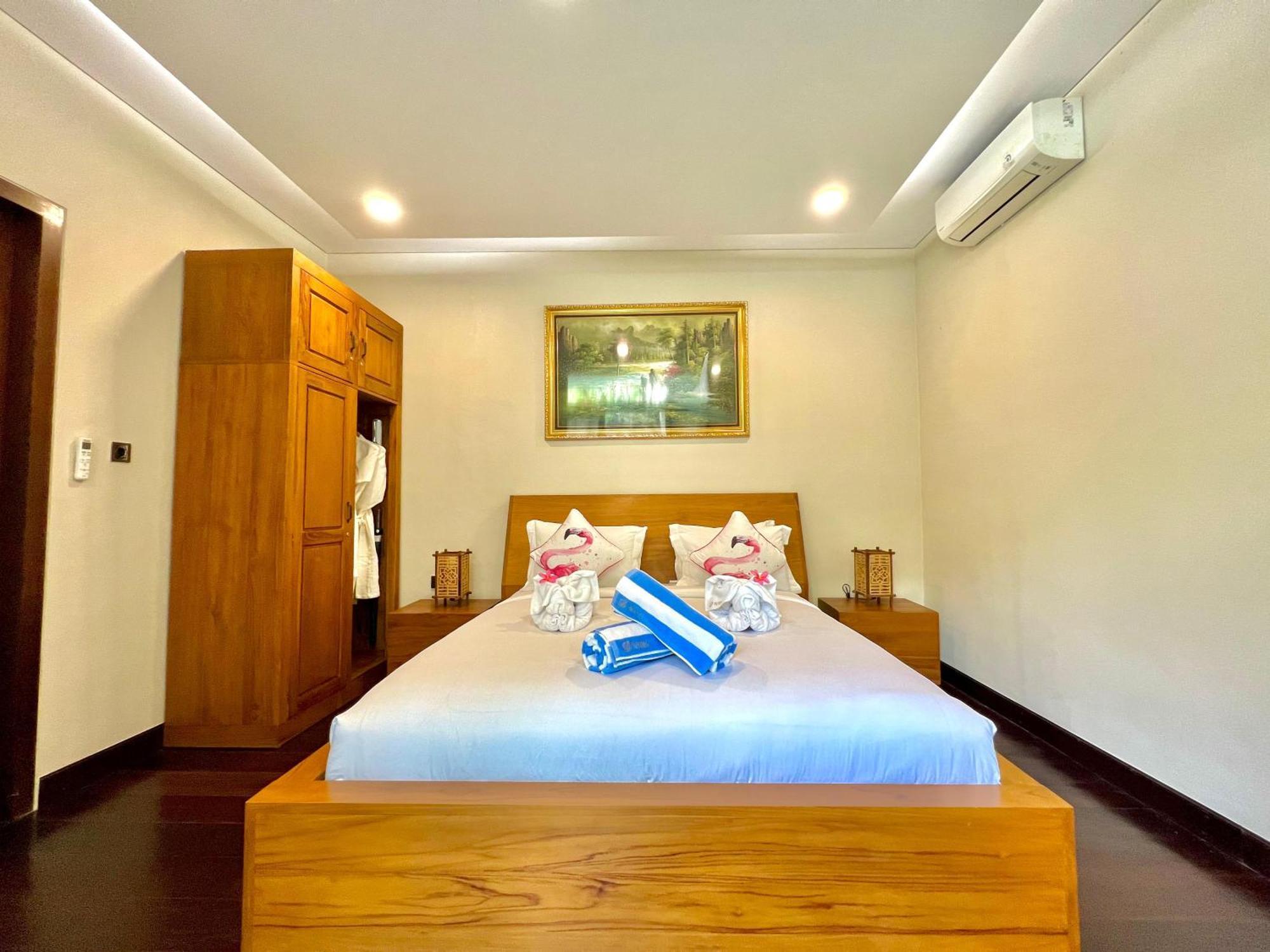 D'Avera Villa Canggu Eksteriør bilde