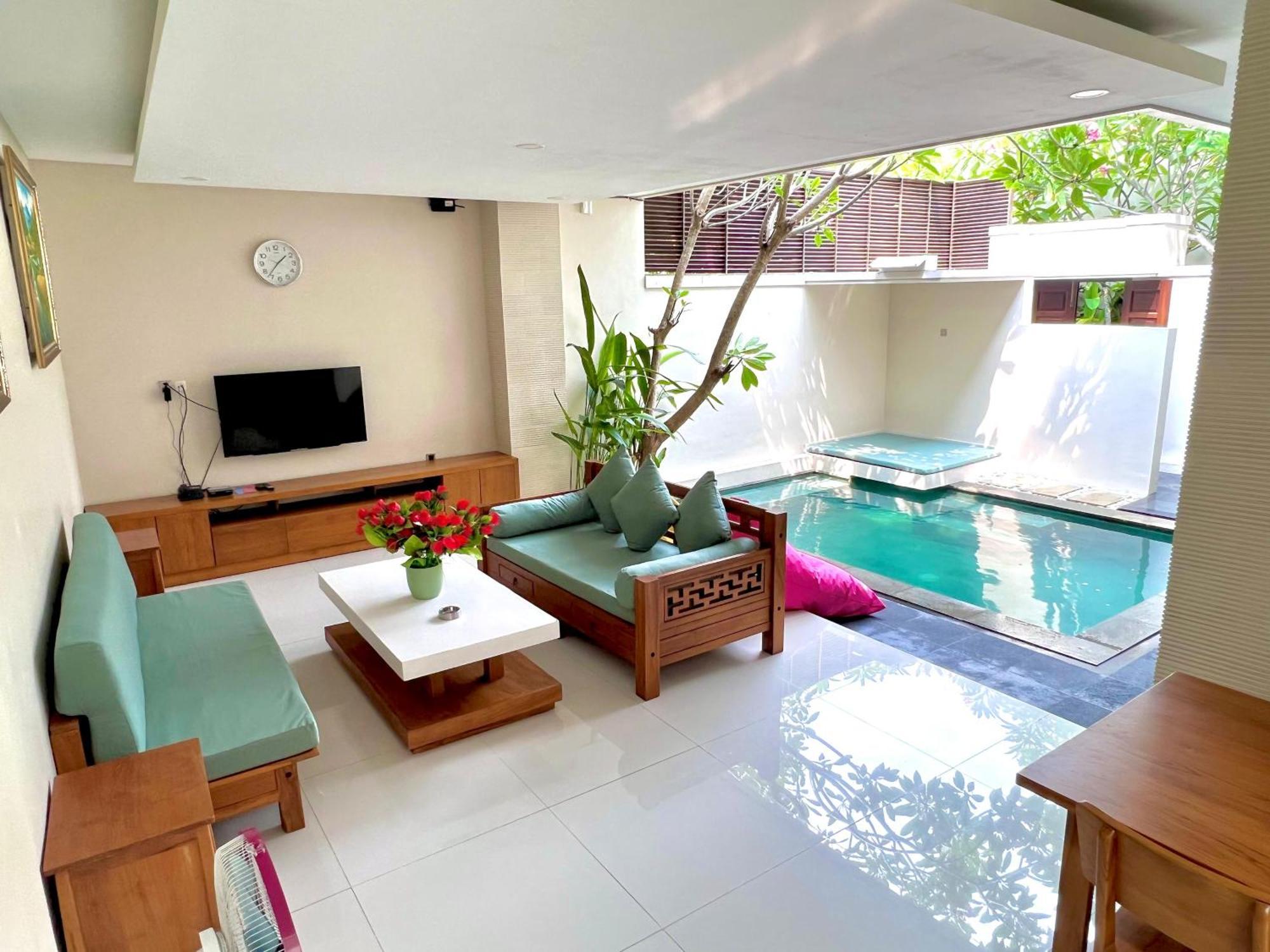 D'Avera Villa Canggu Eksteriør bilde